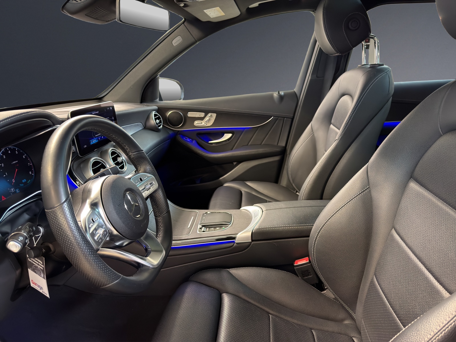 Image MERCEDES-BENZ GLC-300 GLC 300 AMG Line 4Matic