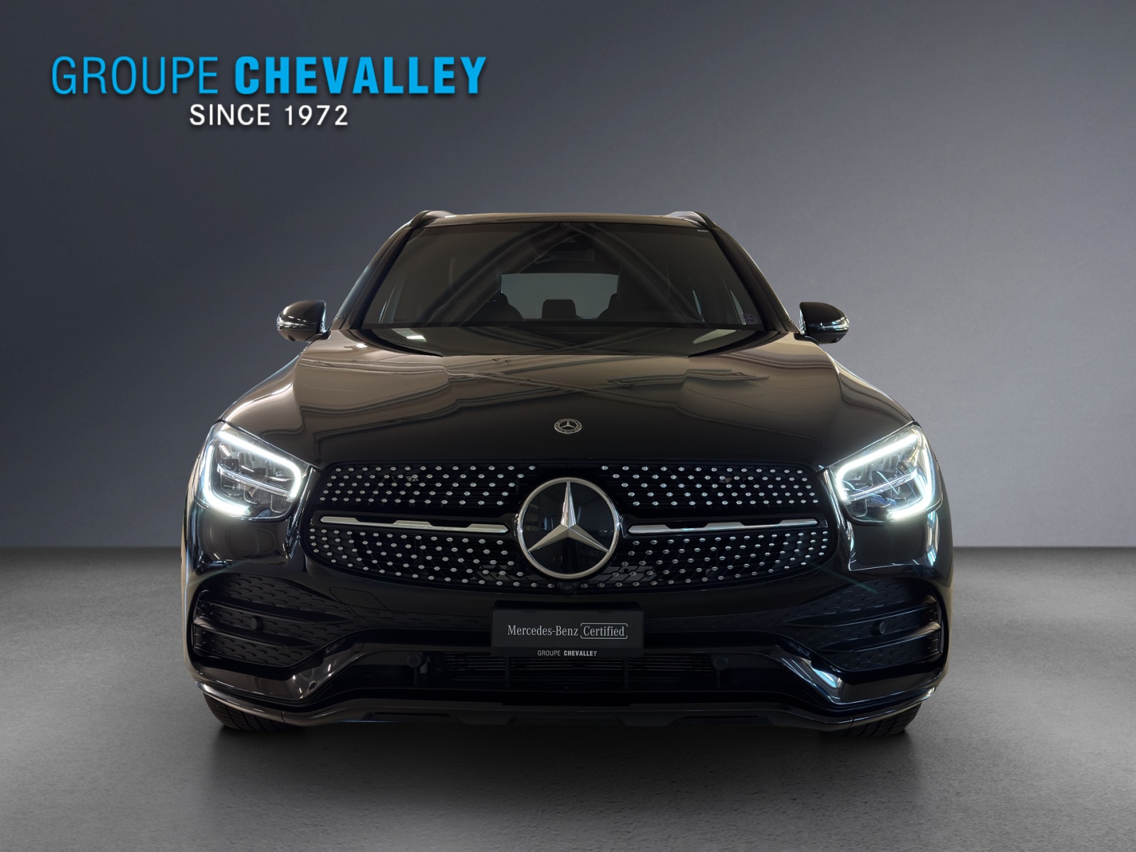 MERCEDES-BENZ GLC 300 AMG Line 4Matic-image-1