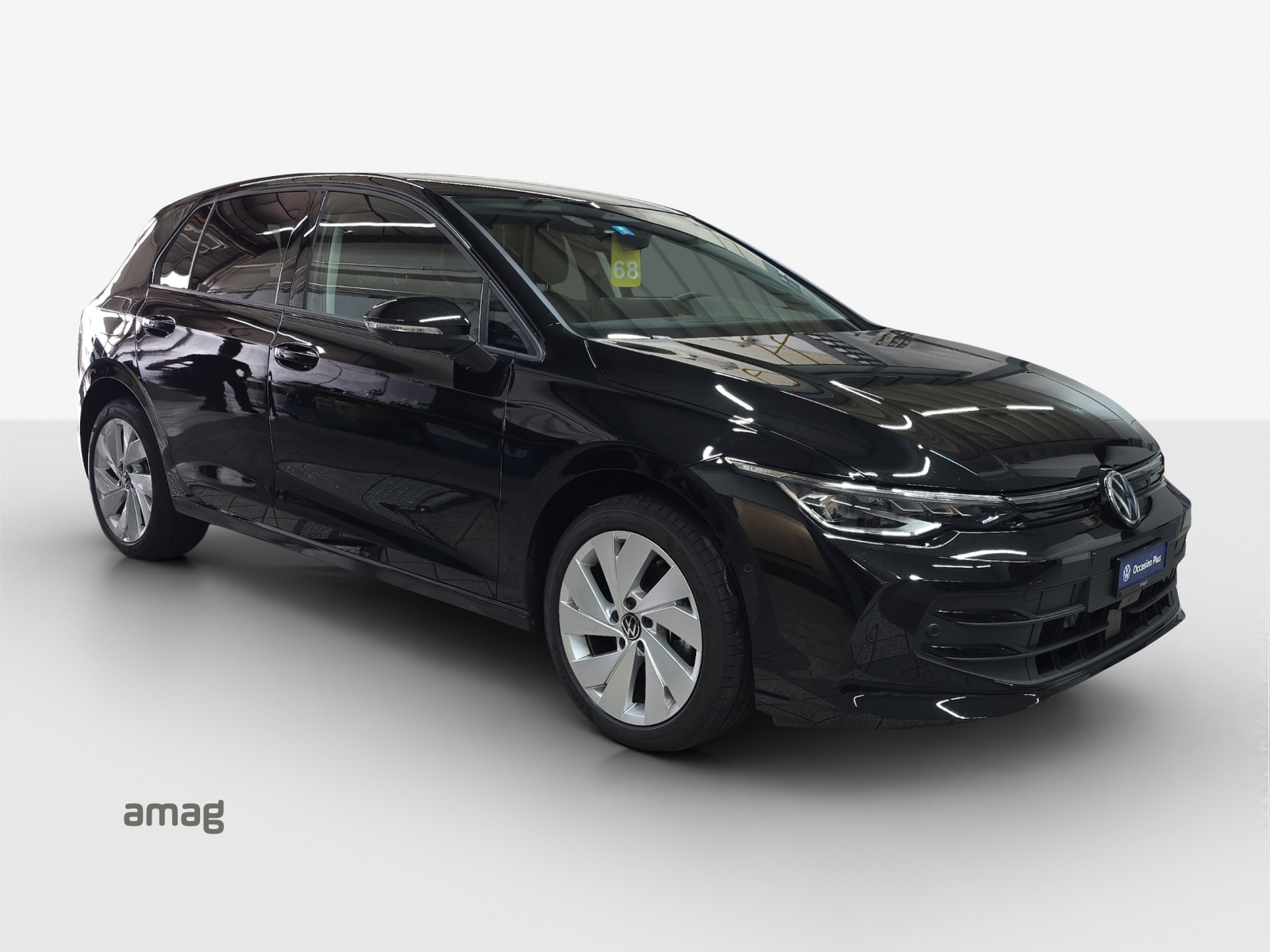 VW Golf 1.5 e TSI mHEV United DSG-image-5