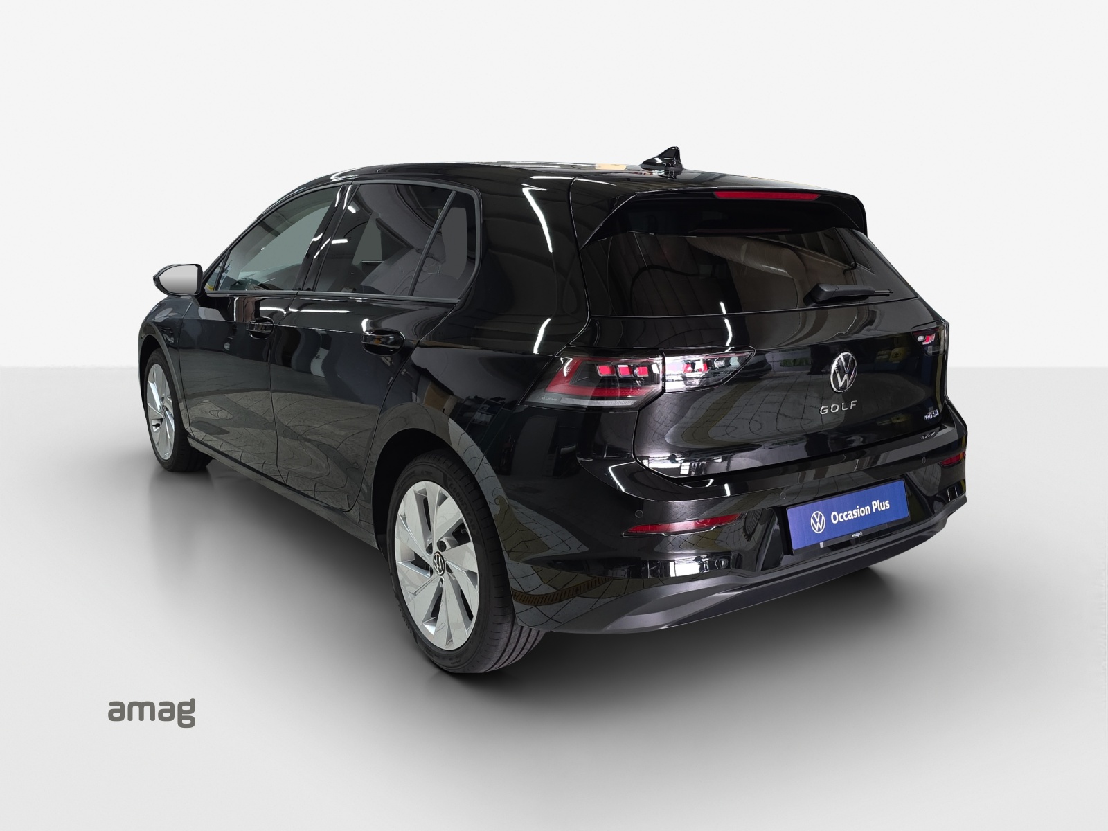 VW Golf 1.5 e TSI mHEV United DSG-image-2
