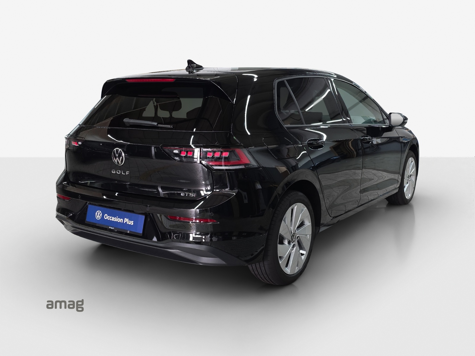 VW Golf 1.5 e TSI mHEV United DSG-image-4