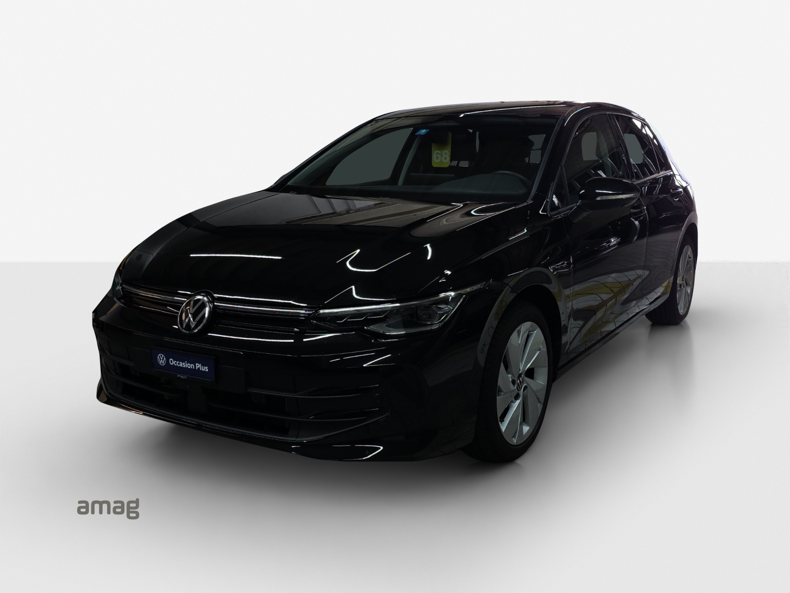 VW Golf 1.5 e TSI mHEV United DSG-image-0