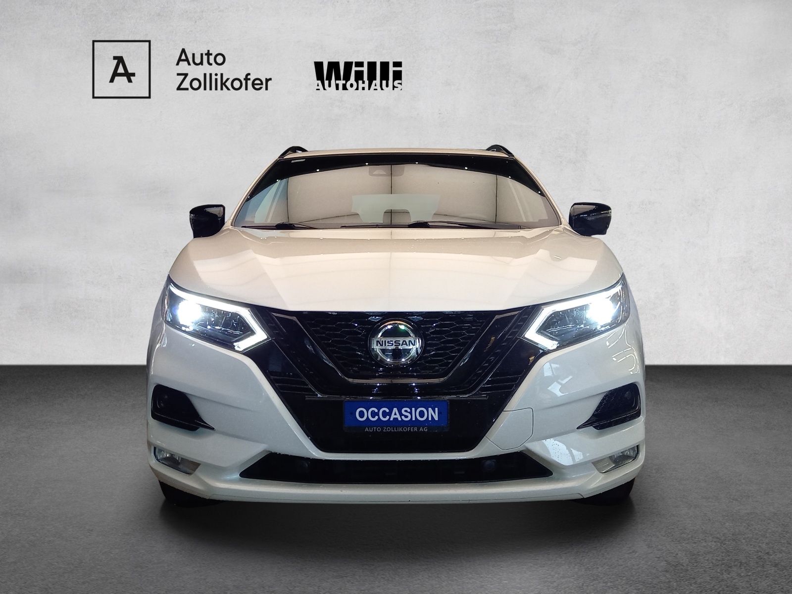 NISSAN Qashqai 1.3 DIG-T 160 N-Tec-showroom-element-1