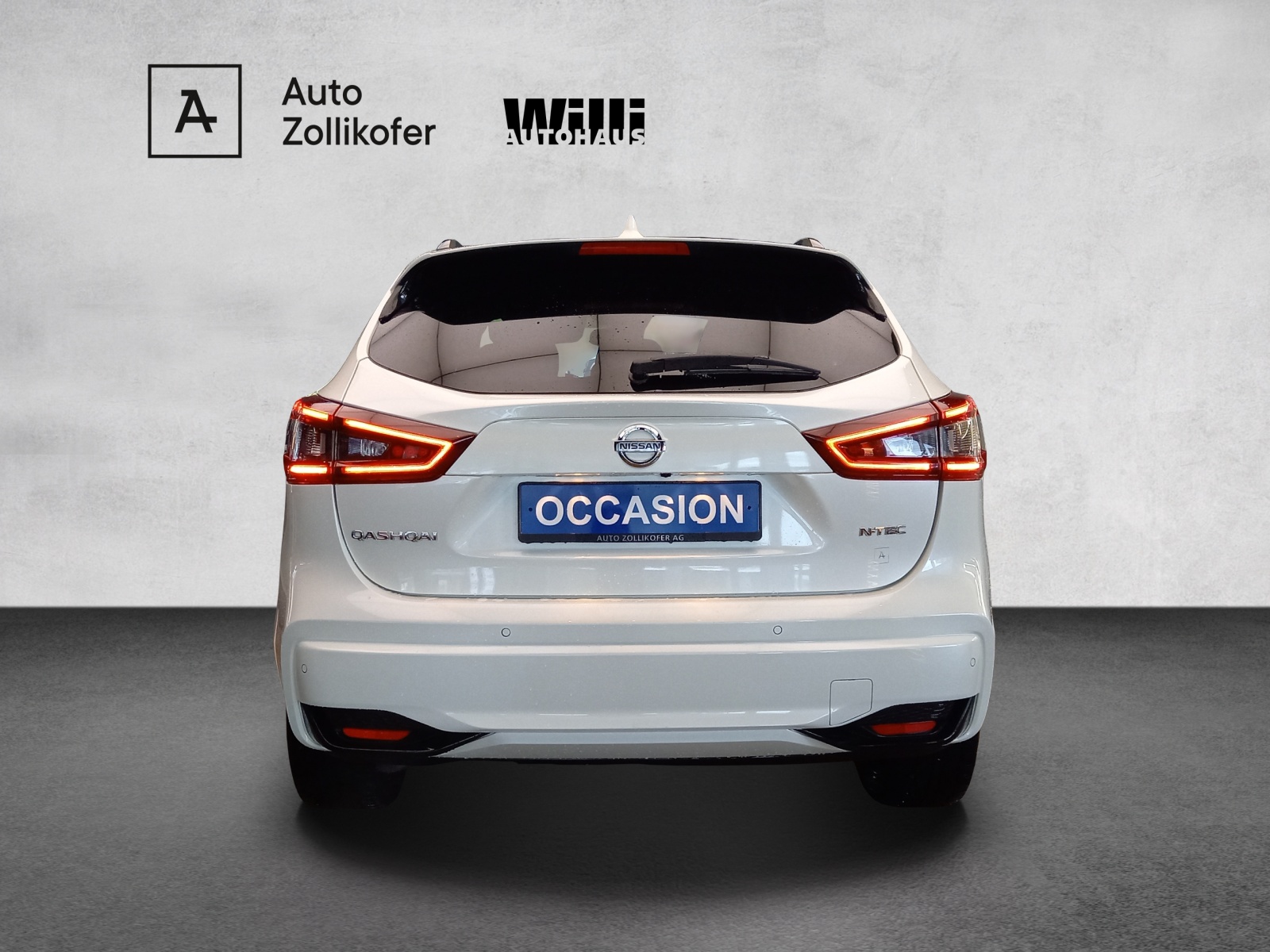 NISSAN Qashqai 1.3 DIG-T 160 N-Tec-image-5