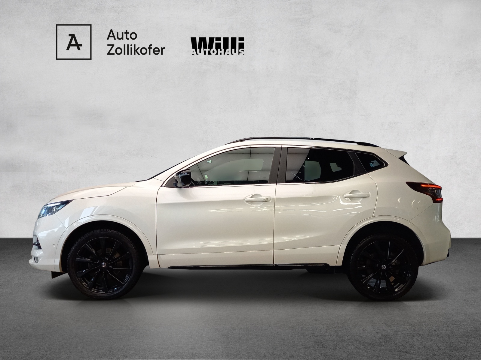 NISSAN Qashqai 1.3 DIG-T 160 N-Tec-showroom-element-2