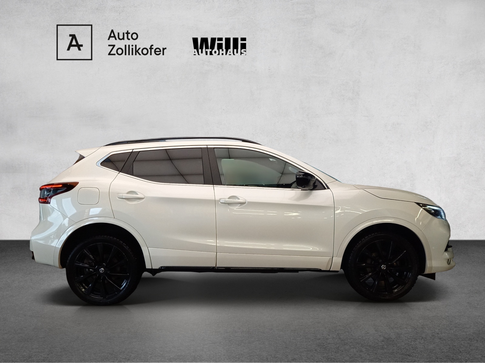 NISSAN Qashqai 1.3 DIG-T 160 N-Tec-image-6