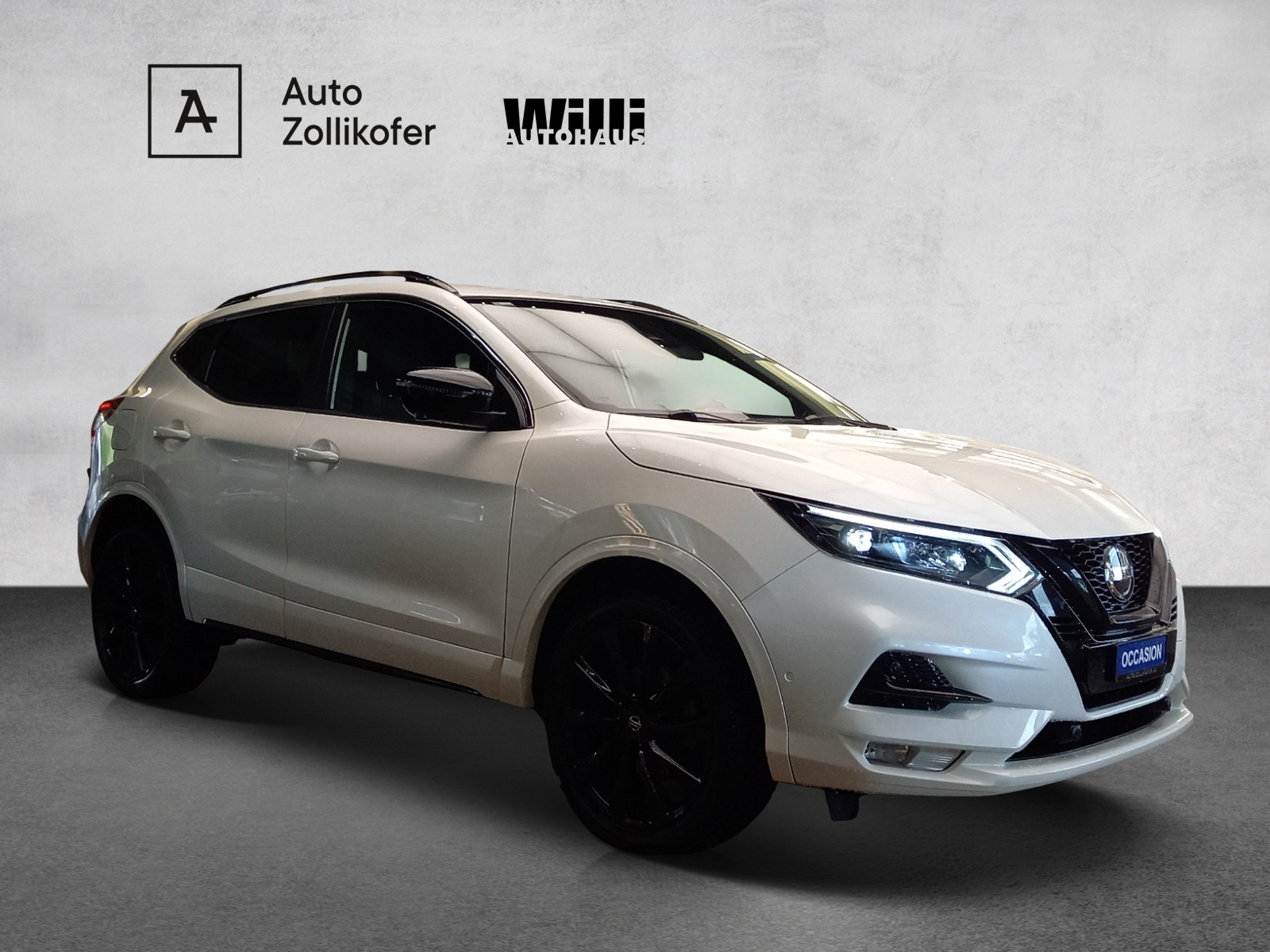 NISSAN Qashqai 1.3 DIG-T 160 N-Tec-image-7
