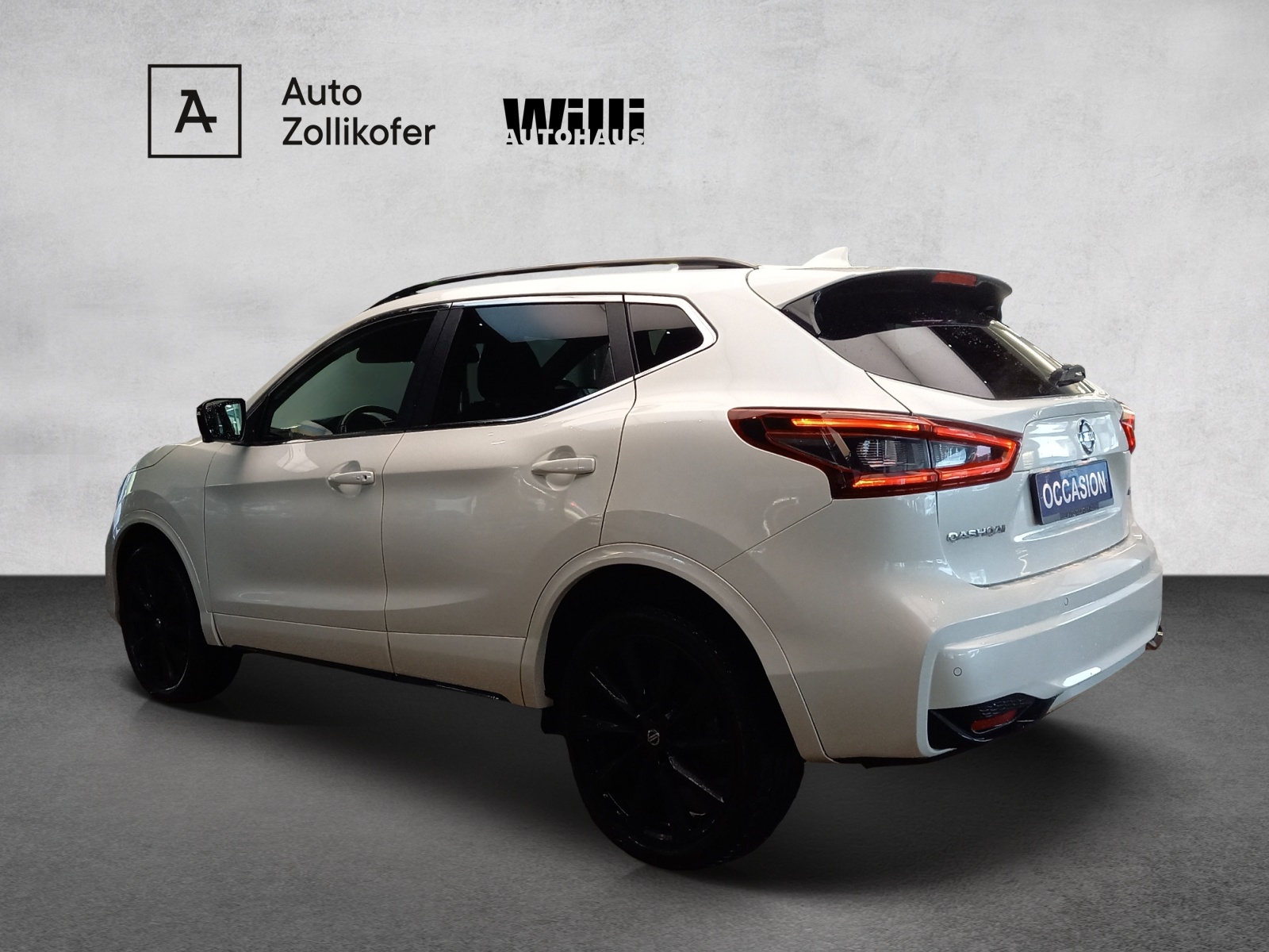 NISSAN Qashqai 1.3 DIG-T 160 N-Tec-showroom-element-3