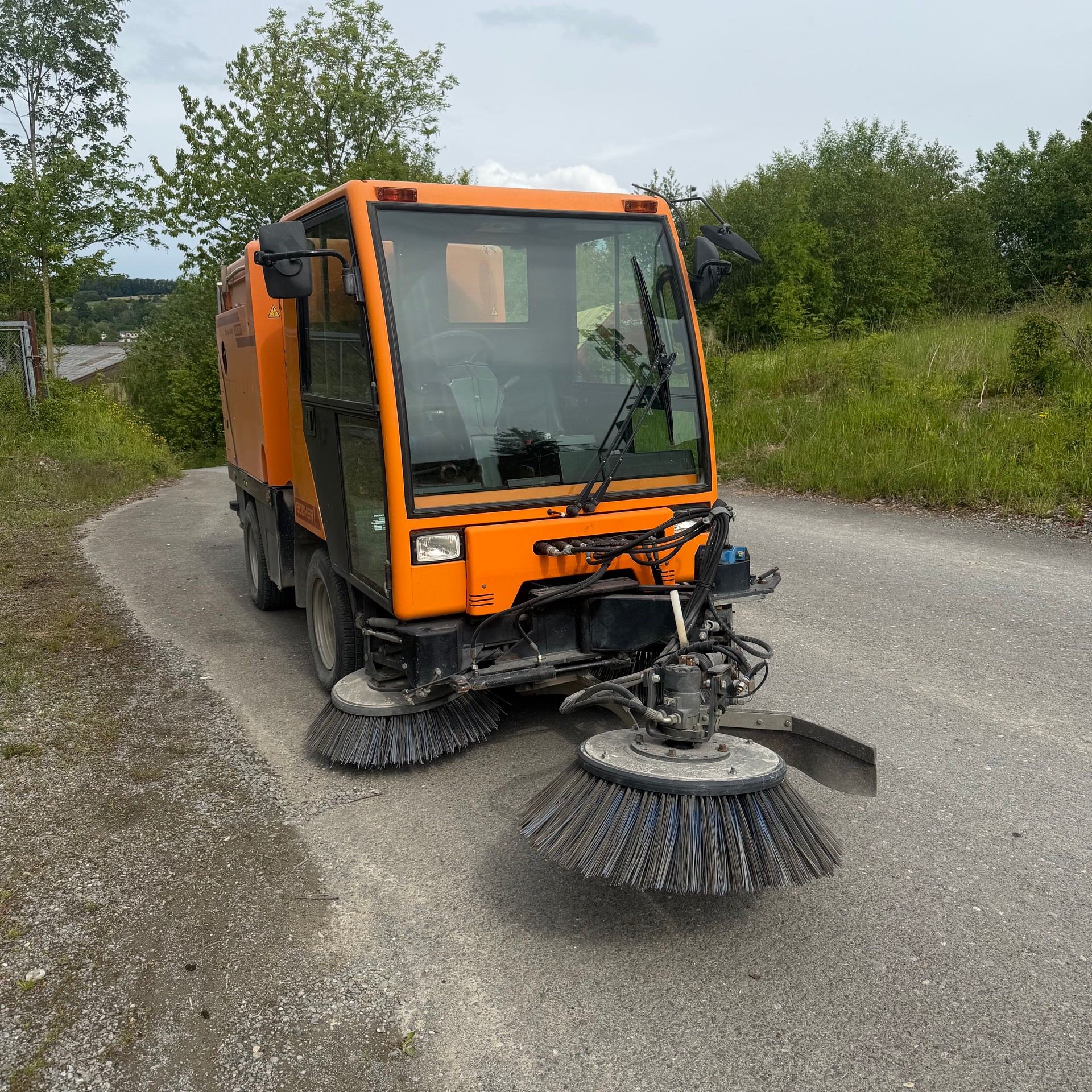BUCHER City Cat 2000 E2-image-2
