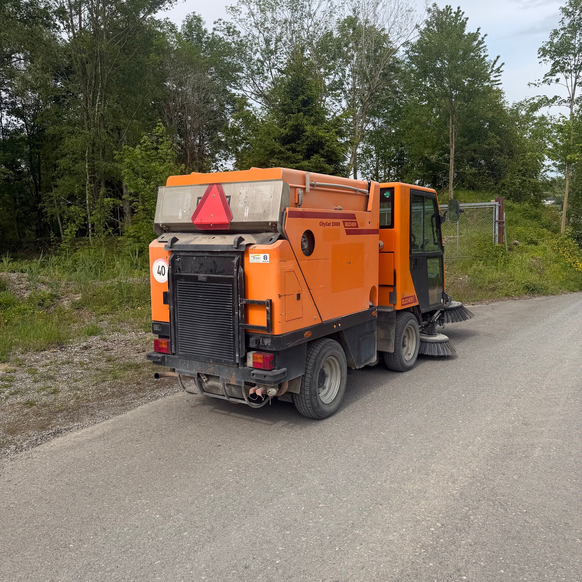 BUCHER City Cat 2000 E2-image-6