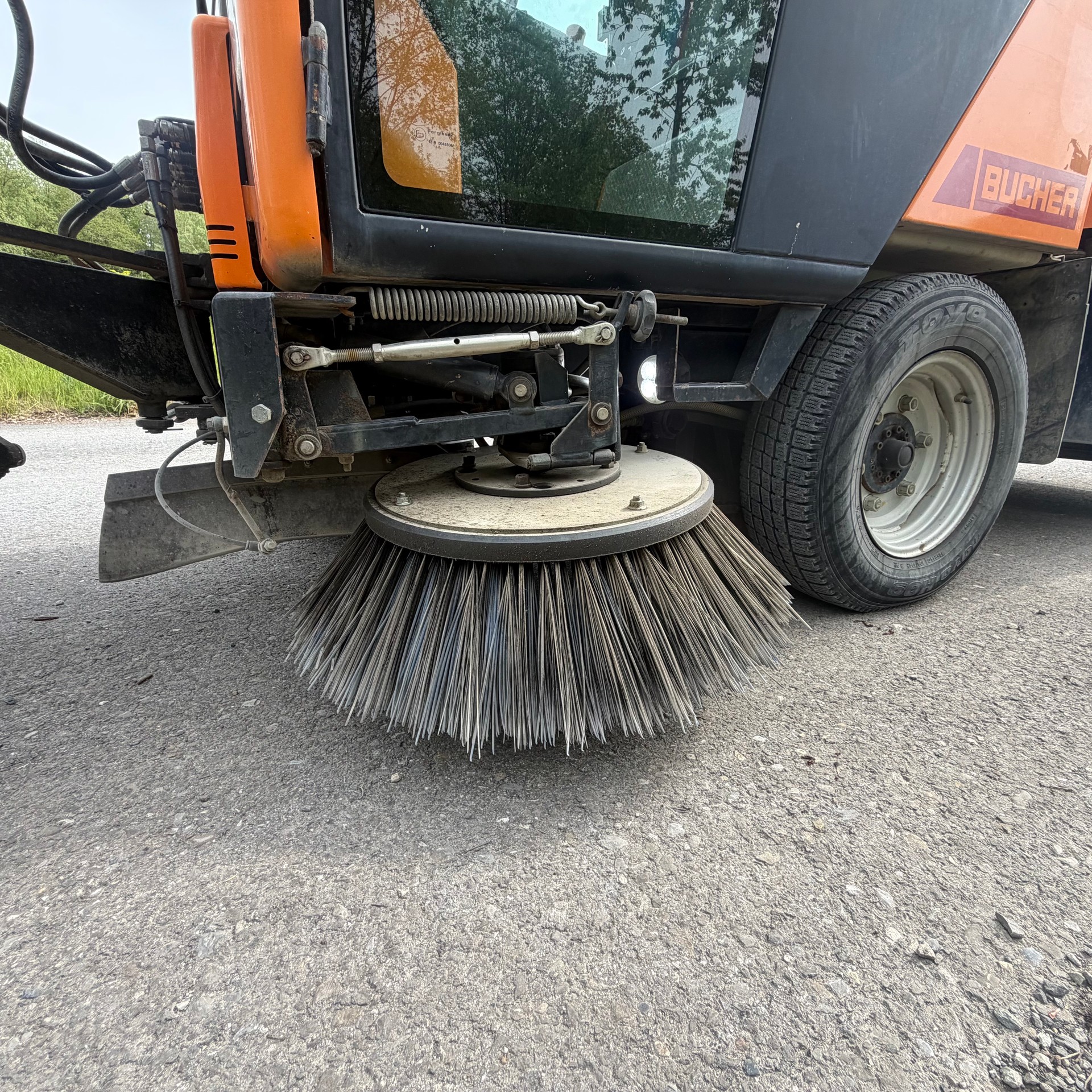 BUCHER City Cat 2000 E2-image-9