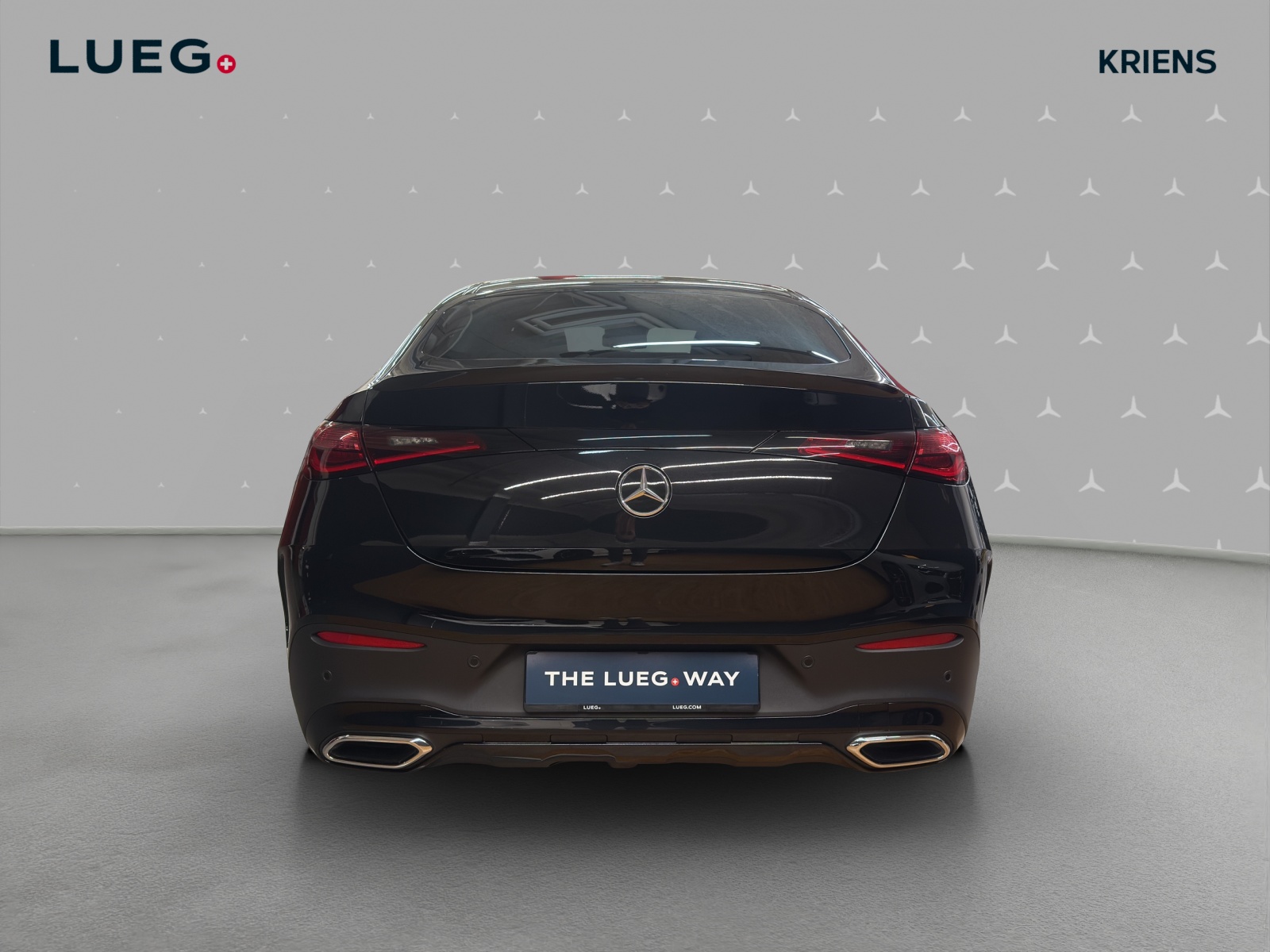 MERCEDES-BENZ GLC 300 4M - Coupé - AMG / DISTRONIC / 360 Grad Kamera / DIGITAL Light-image-3
