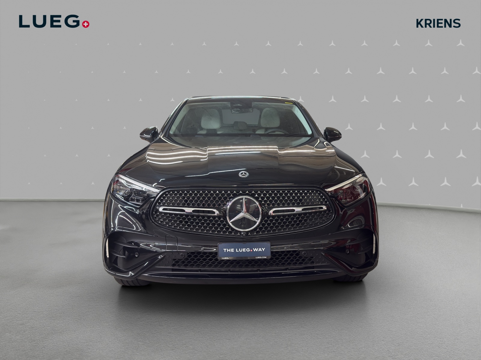 MERCEDES-BENZ GLC 300 4M - Coupé - AMG / DISTRONIC / 360 Grad Kamera / DIGITAL Light-image-5