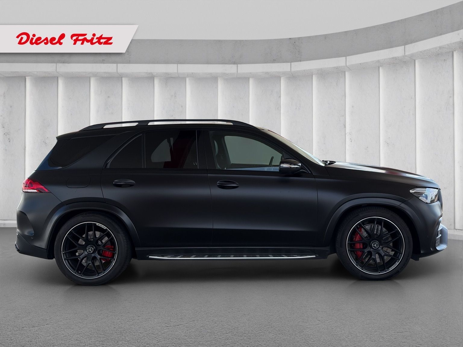 MERCEDES-BENZ GLE 63 AMG GLE 63 S AMG 4Matic+ 9G-Speedshift-image-5