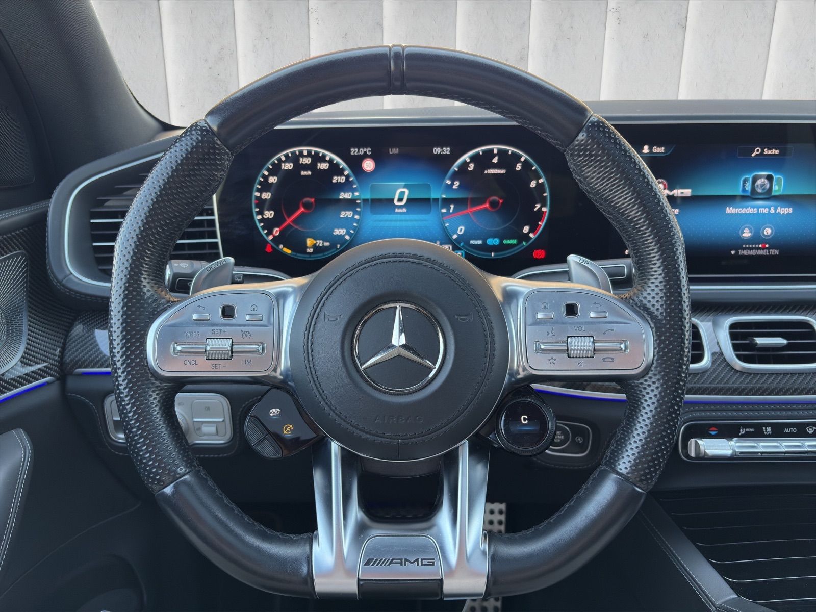 MERCEDES-BENZ GLE 63 AMG GLE 63 S AMG 4Matic+ 9G-Speedshift-image-10