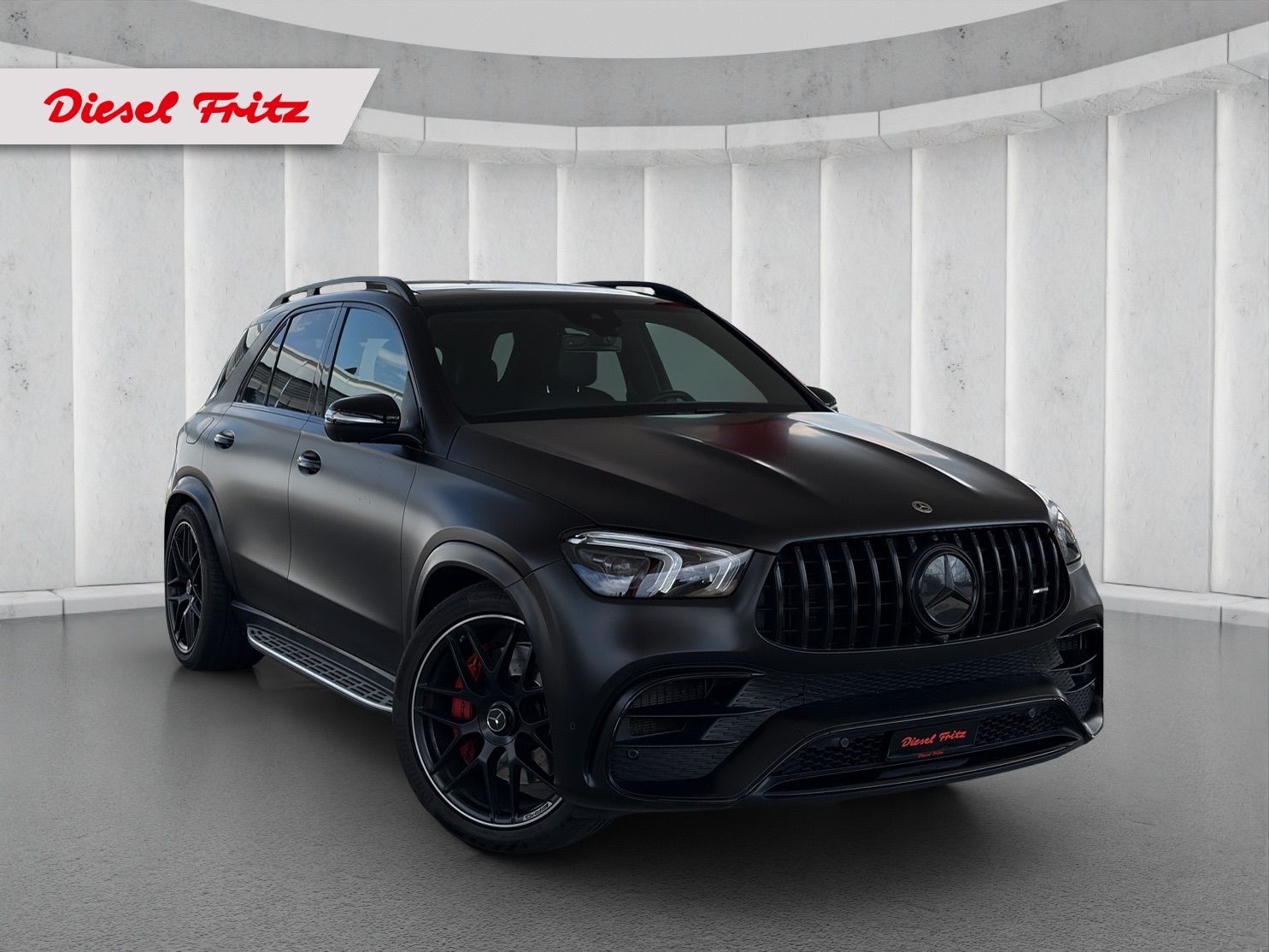 MERCEDES-BENZ GLE 63 AMG GLE 63 S AMG 4Matic+ 9G-Speedshift-image-6