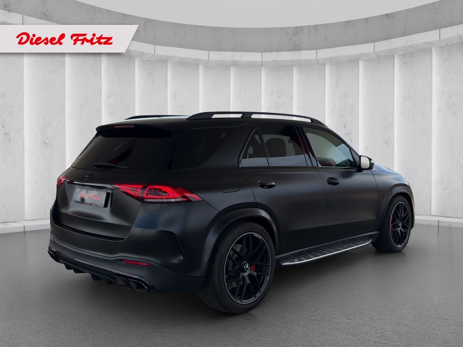 MERCEDES-BENZ GLE 63 AMG GLE 63 S AMG 4Matic+ 9G-Speedshift-image-4