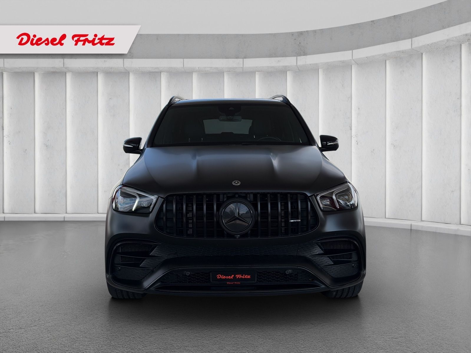 MERCEDES-BENZ GLE 63 AMG GLE 63 S AMG 4Matic+ 9G-Speedshift-image-7