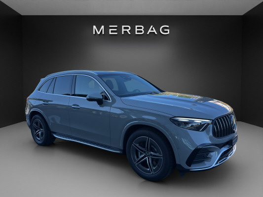 MERCEDES-BENZ GLC 53 AMG 4Matic+ 9G-Tro