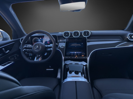 MERCEDES-BENZ GLC 53 AMG 4Matic+ 9G-Tro-image-8