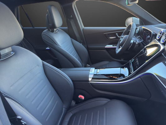 MERCEDES-BENZ GLC 53 AMG 4Matic+ 9G-Tro-image-7