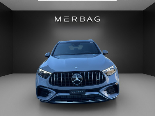 MERCEDES-BENZ GLC 53 AMG 4Matic+ 9G-Tro-image-3