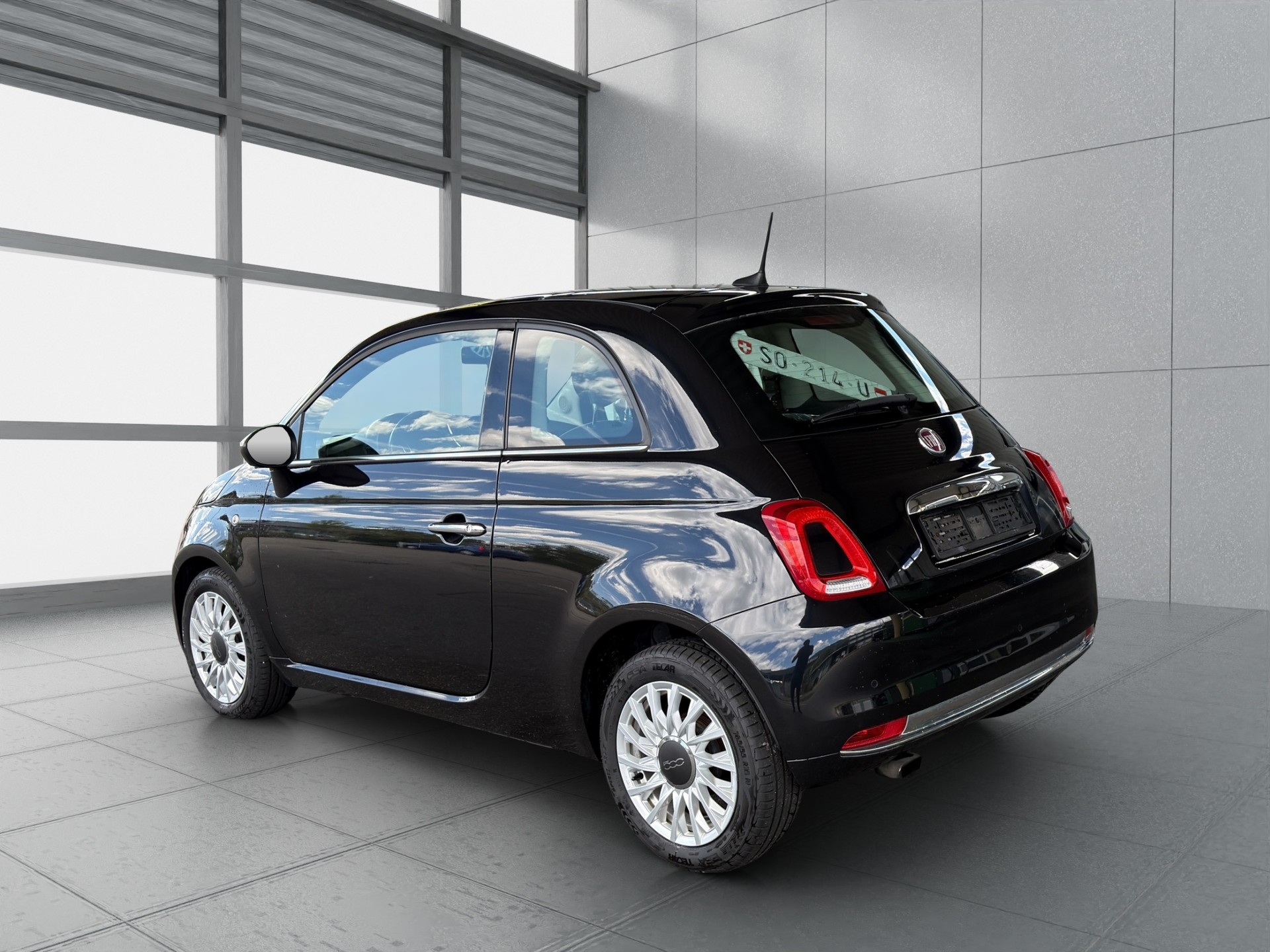 FIAT 500 0.9 Twinair Pop Star Dualogic-image-3