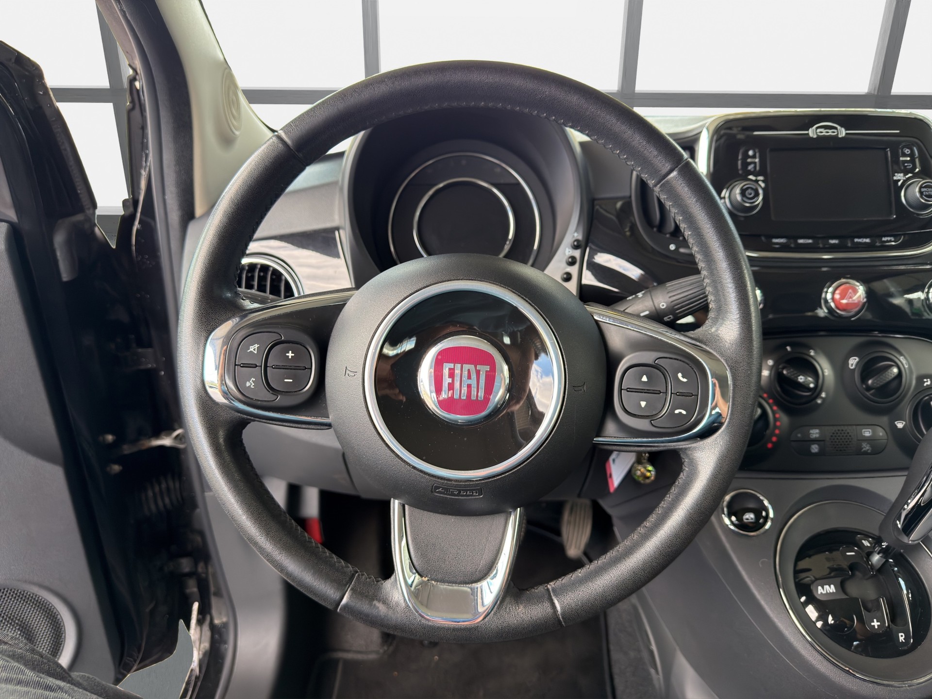 FIAT 500 0.9 Twinair Pop Star Dualogic-image-8
