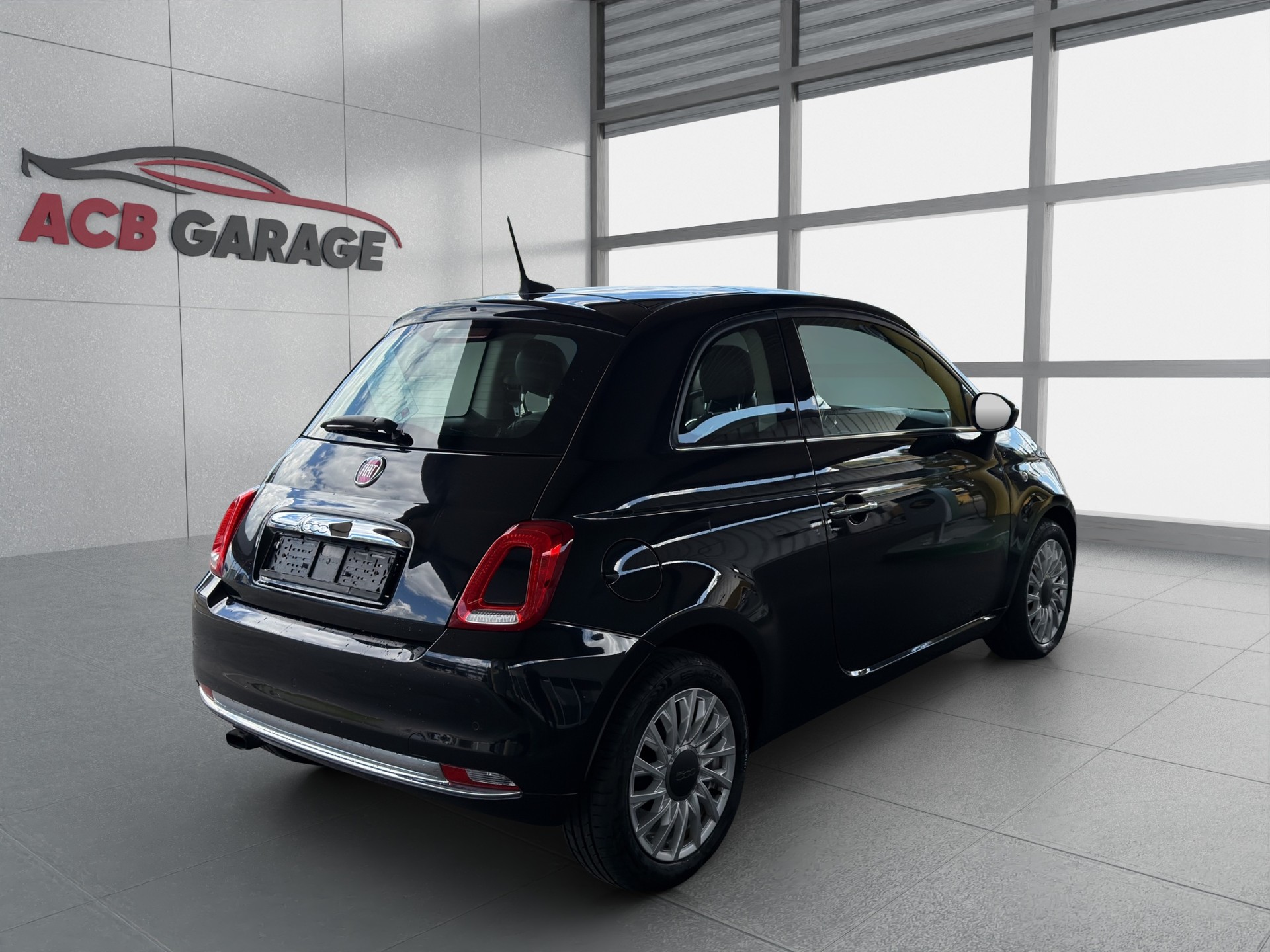 FIAT 500 0.9 Twinair Pop Star Dualogic-image-5
