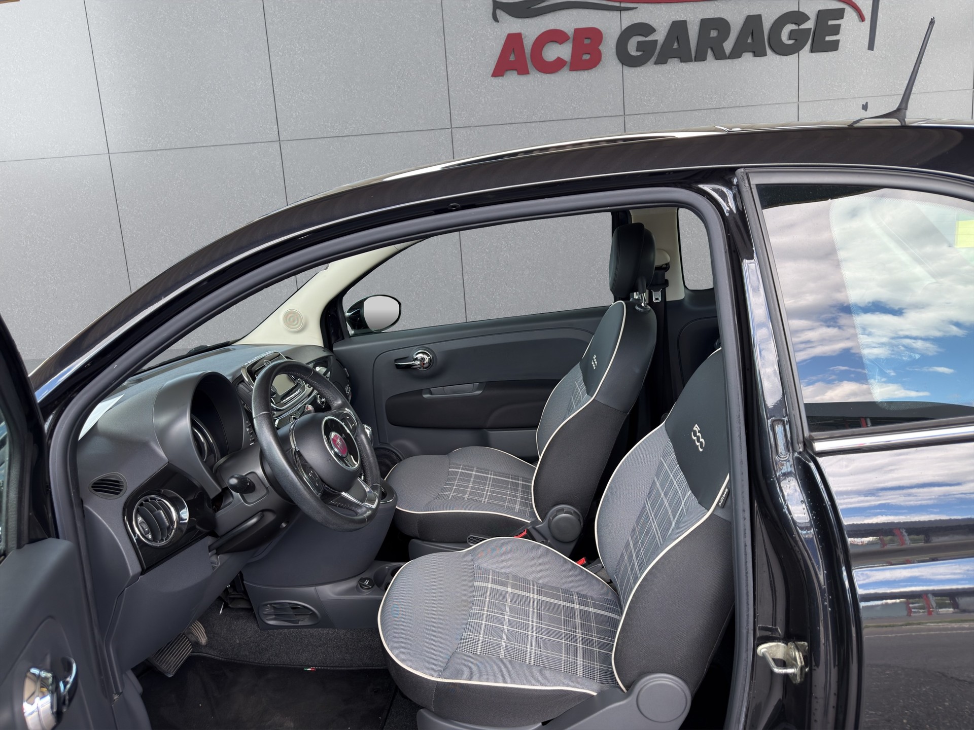 FIAT 500 0.9 Twinair Pop Star Dualogic-image-7