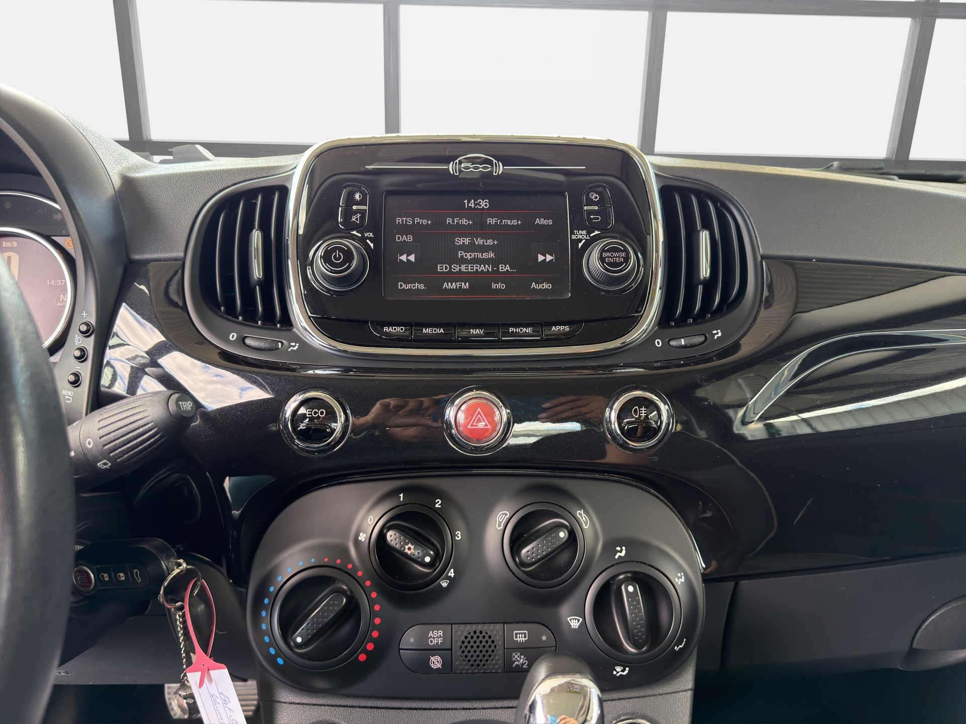 FIAT 500 0.9 Twinair Pop Star Dualogic-image-12