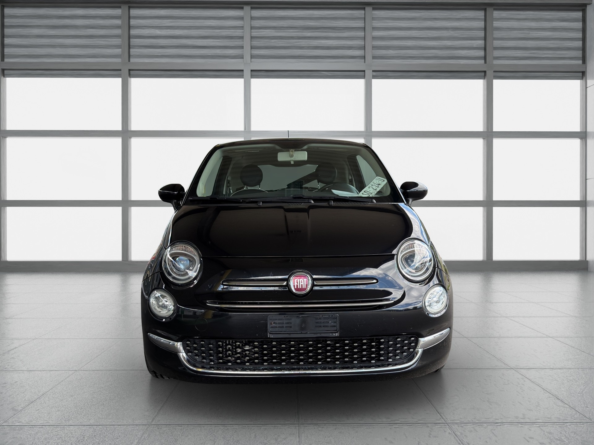 FIAT 500 0.9 Twinair Pop Star Dualogic-image-1