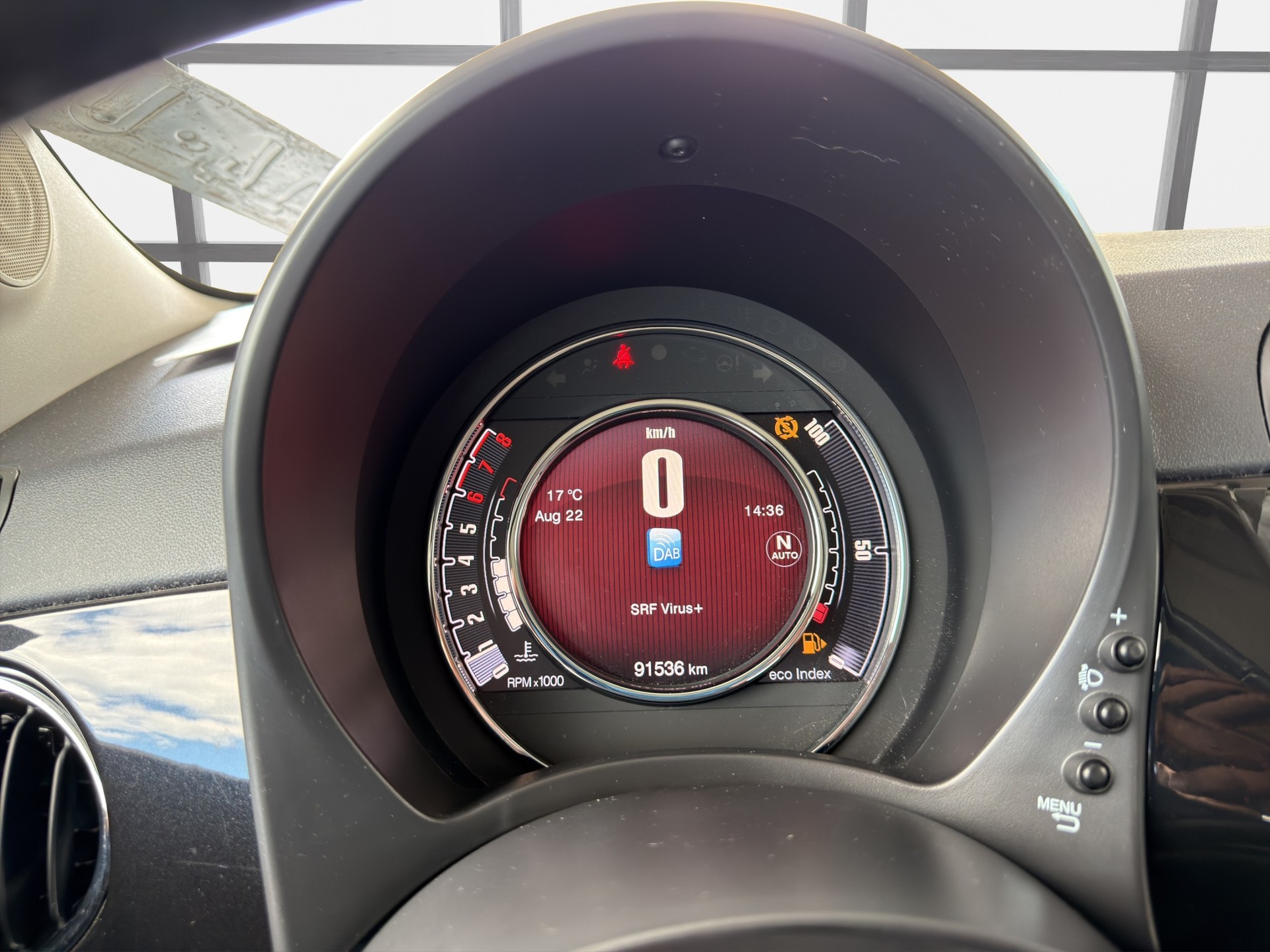 FIAT 500 0.9 Twinair Pop Star Dualogic-image-9