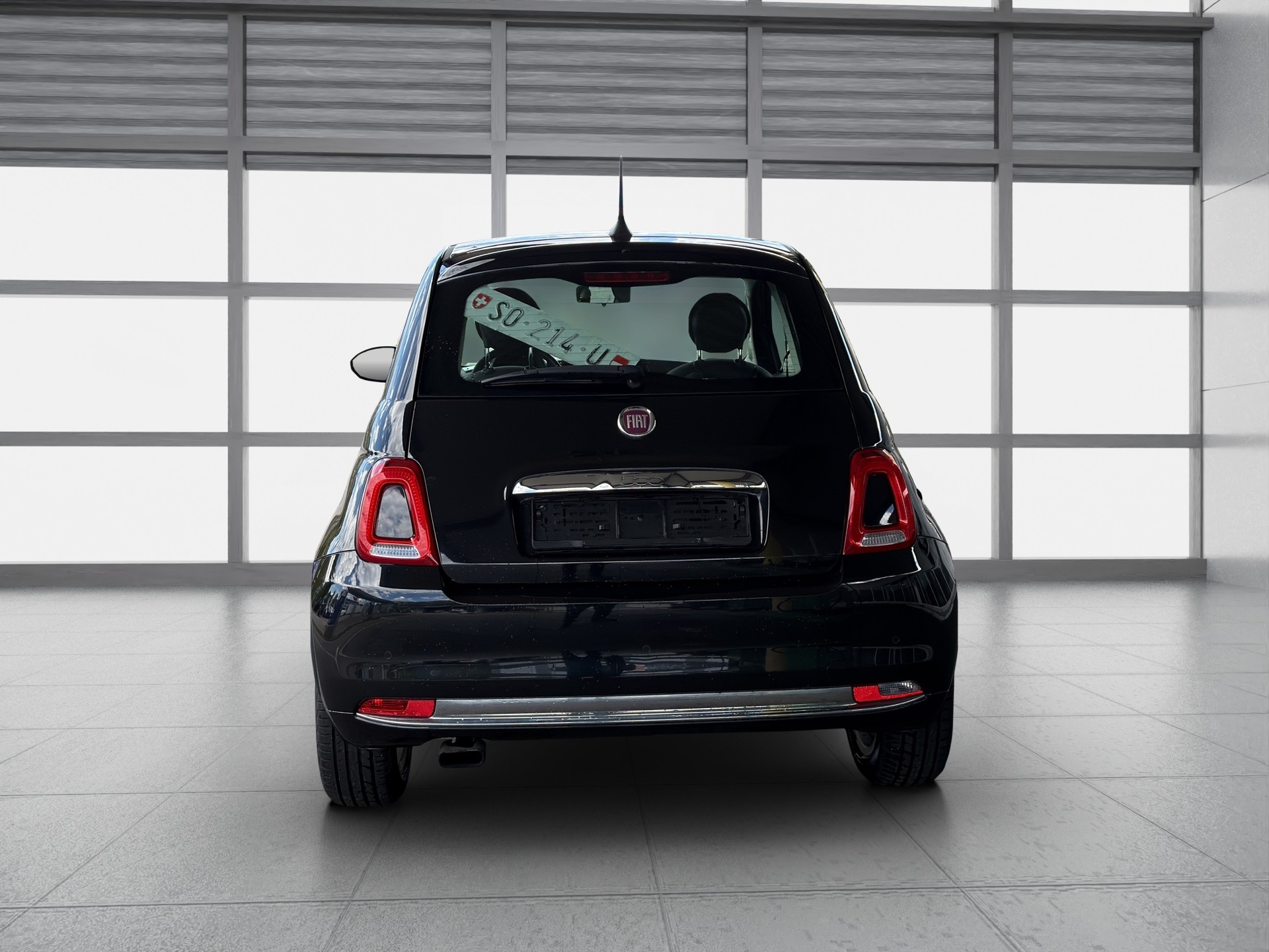 FIAT 500 0.9 Twinair Pop Star Dualogic-image-4
