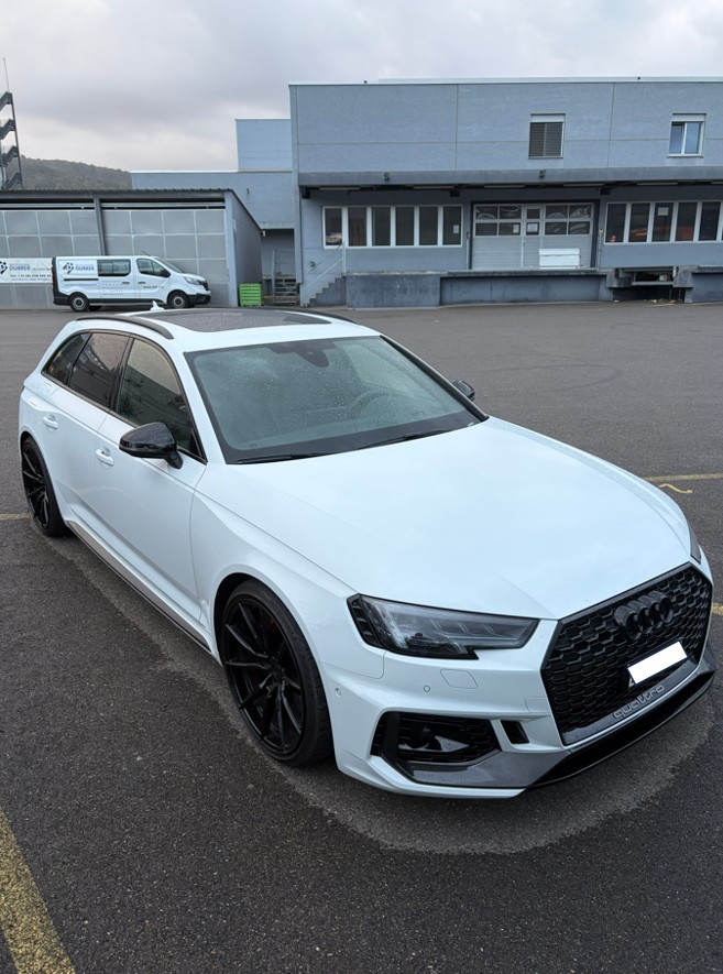 AUDI 2.9 V6 TFSI quattro T-Tronic-image-0
