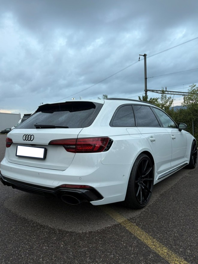 AUDI 2.9 V6 TFSI quattro T-Tronic-image-2