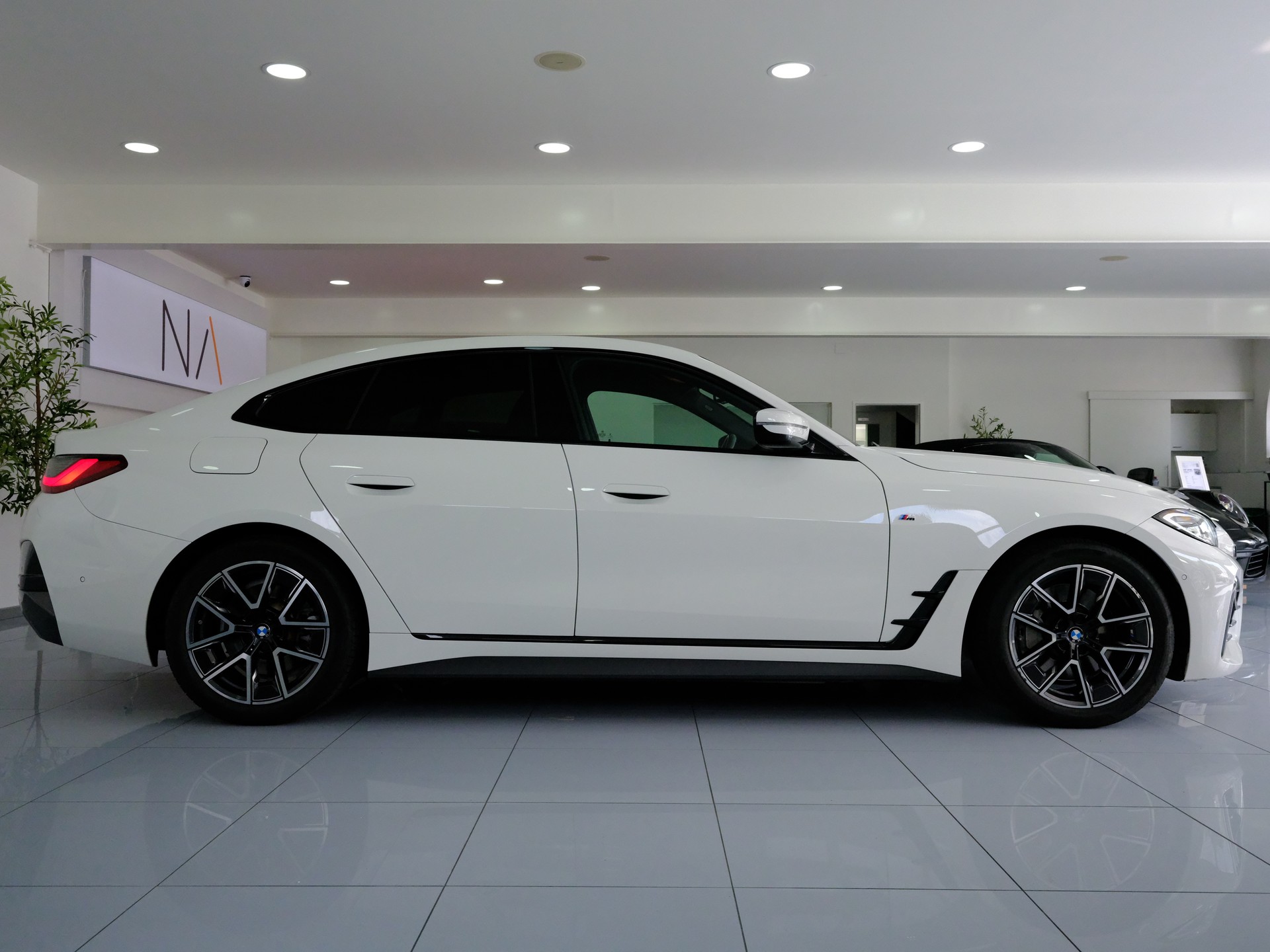 BMW 430i Gran Coupé M Sport Steptronic-image-7