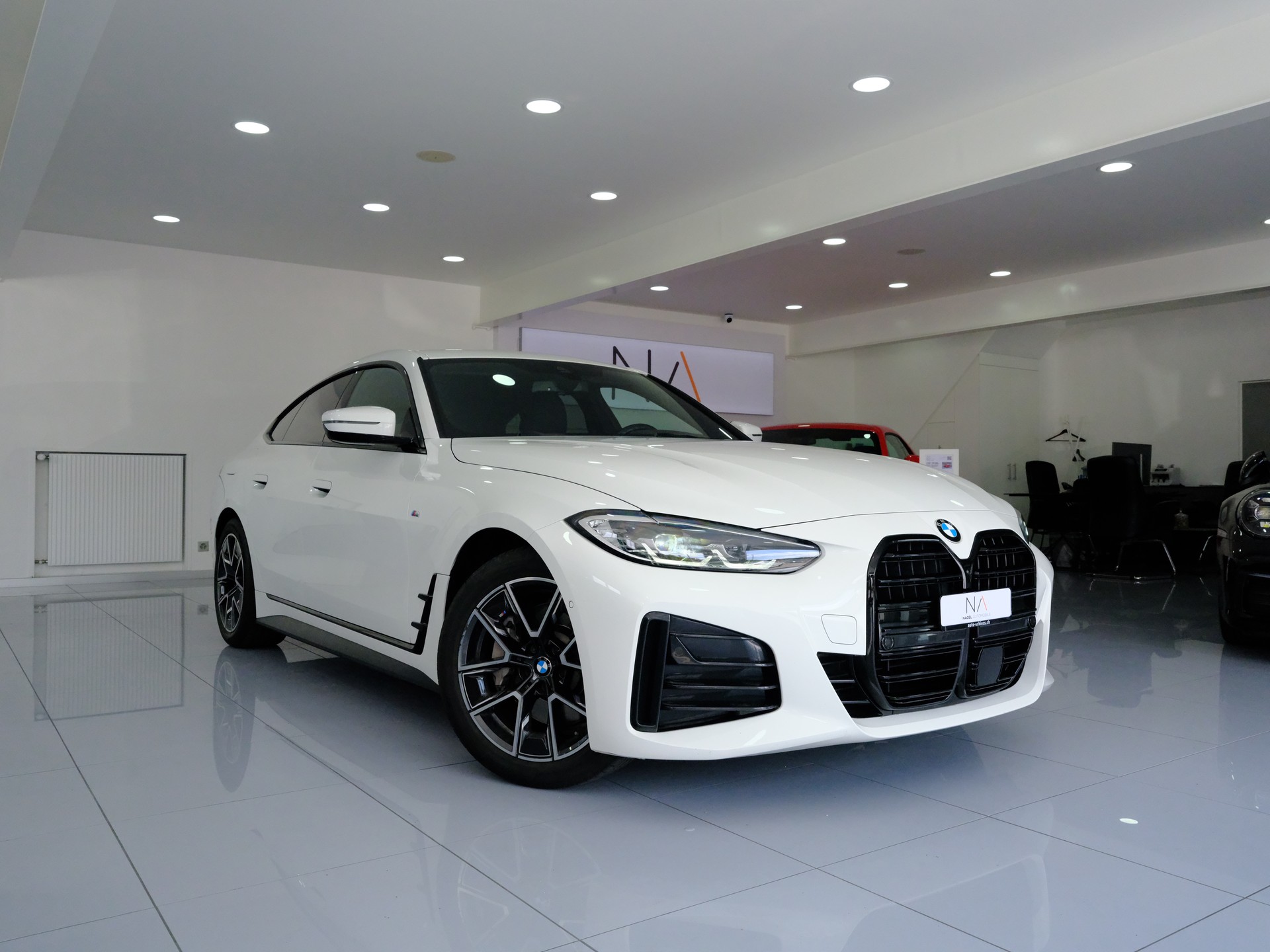 BMW 430i Gran Coupé M Sport Steptronic-image-0