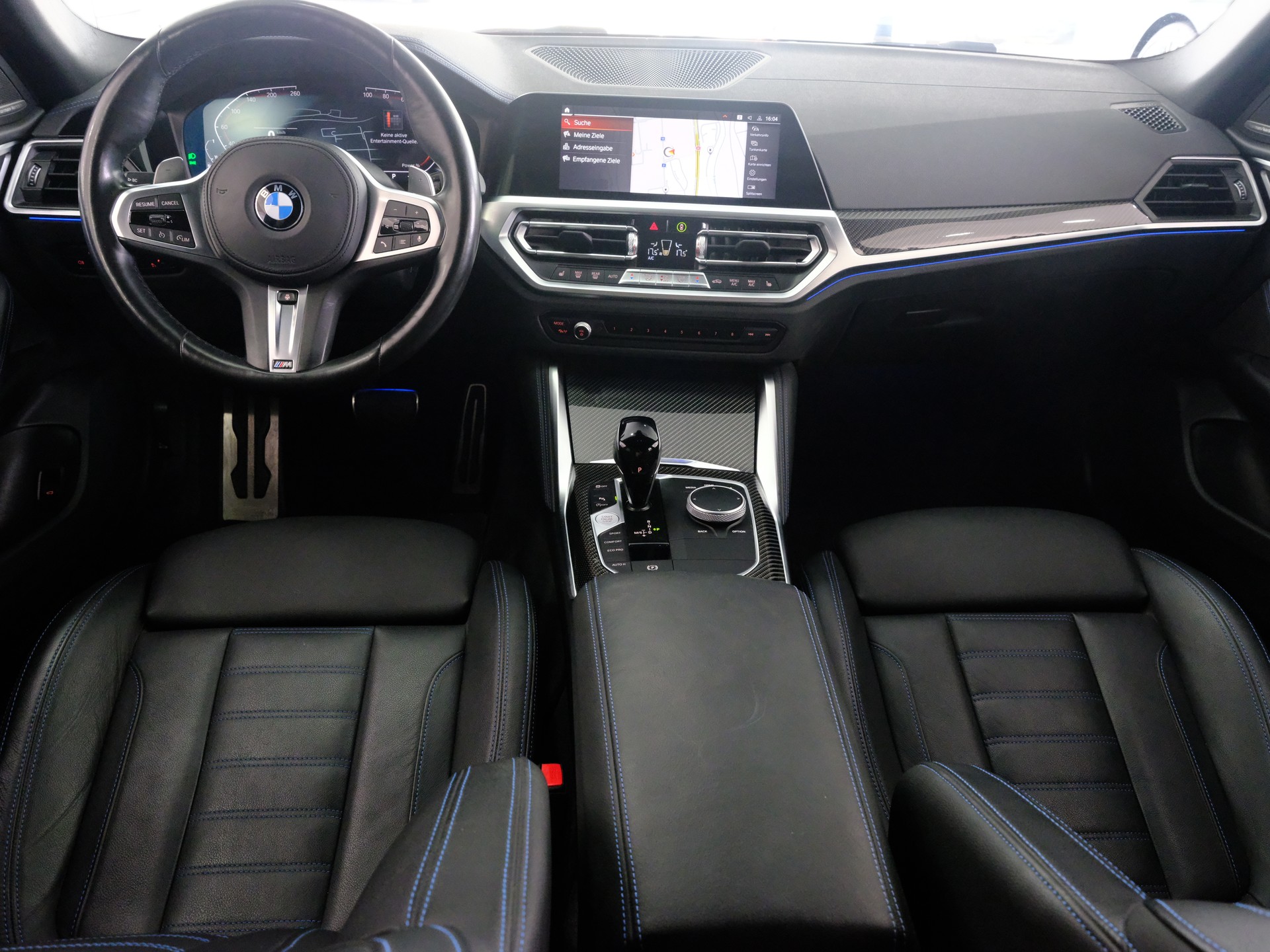 BMW 430i Gran Coupé M Sport Steptronic-image-12