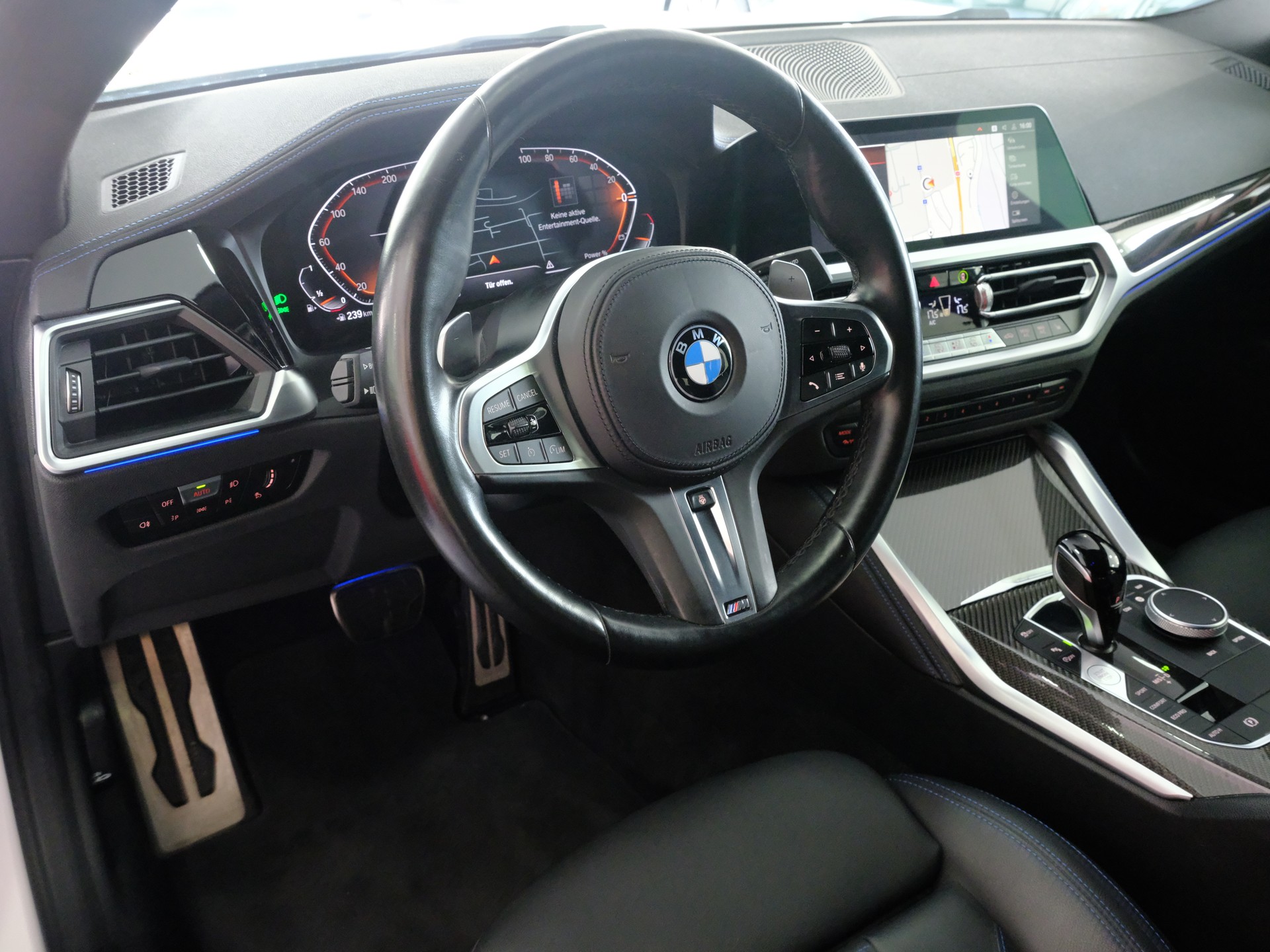 BMW 430i Gran Coupé M Sport Steptronic-image-8