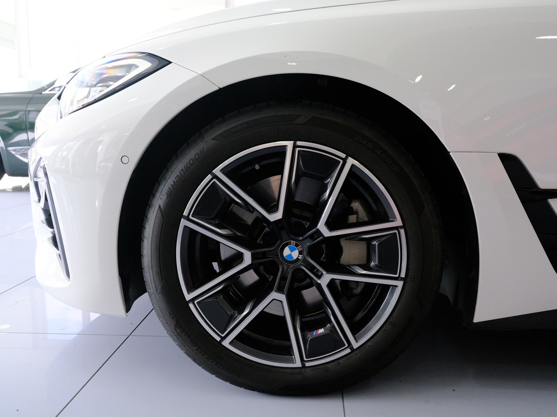 BMW 430i Gran Coupé M Sport Steptronic-image-16