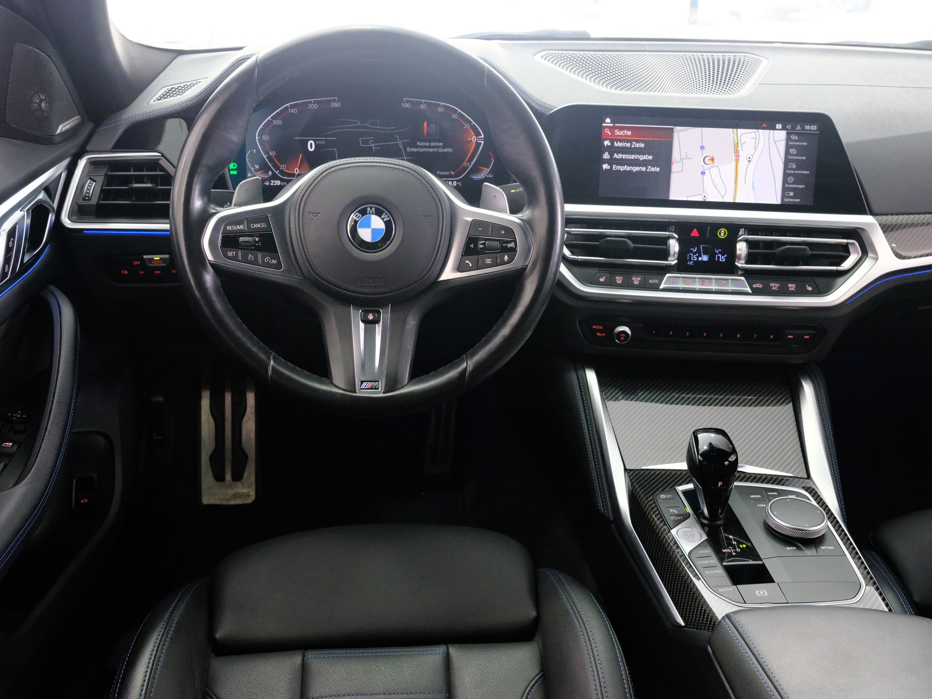 BMW 430i Gran Coupé M Sport Steptronic-image-11