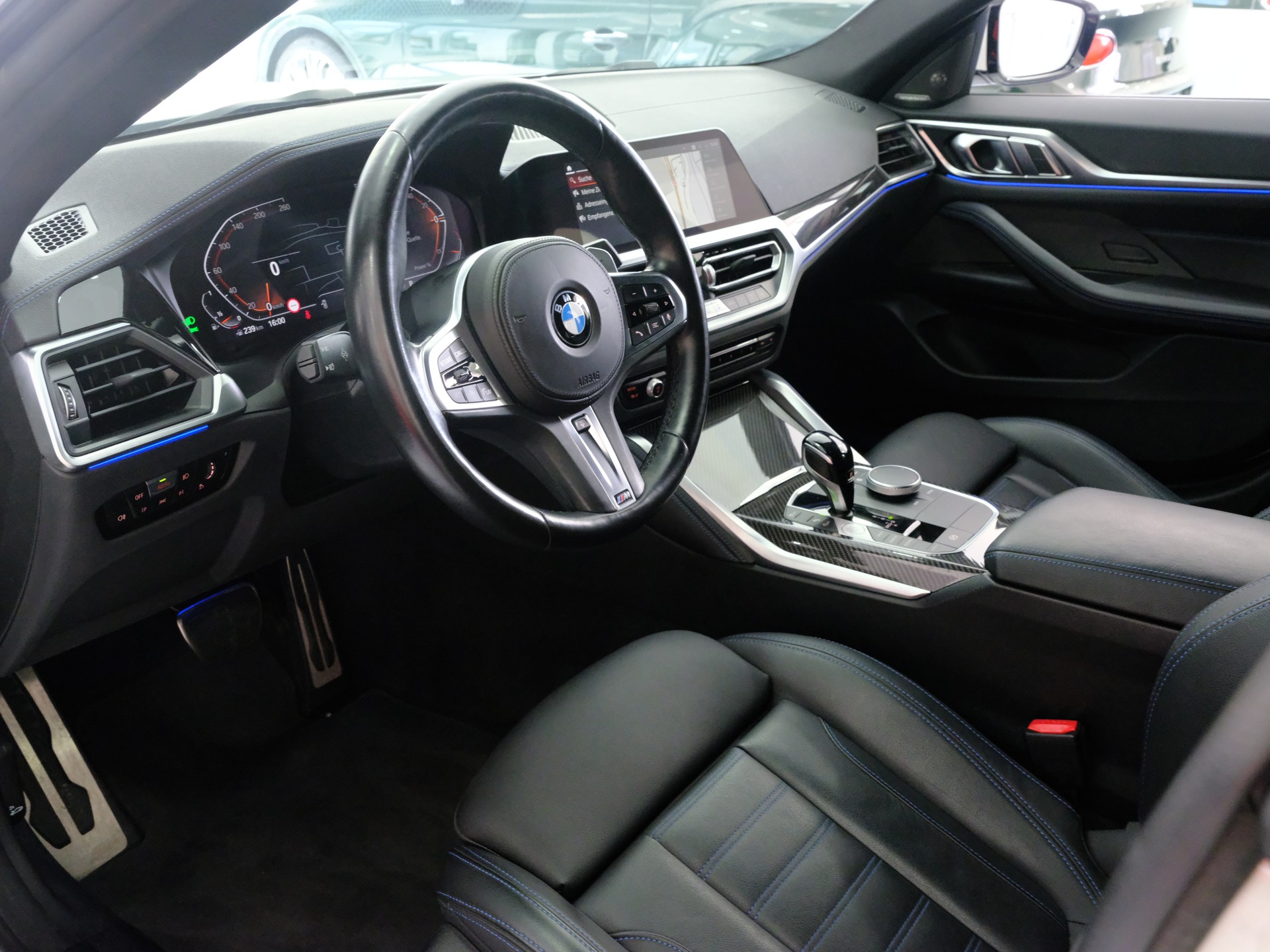 BMW 430i Gran Coupé M Sport Steptronic-image-9