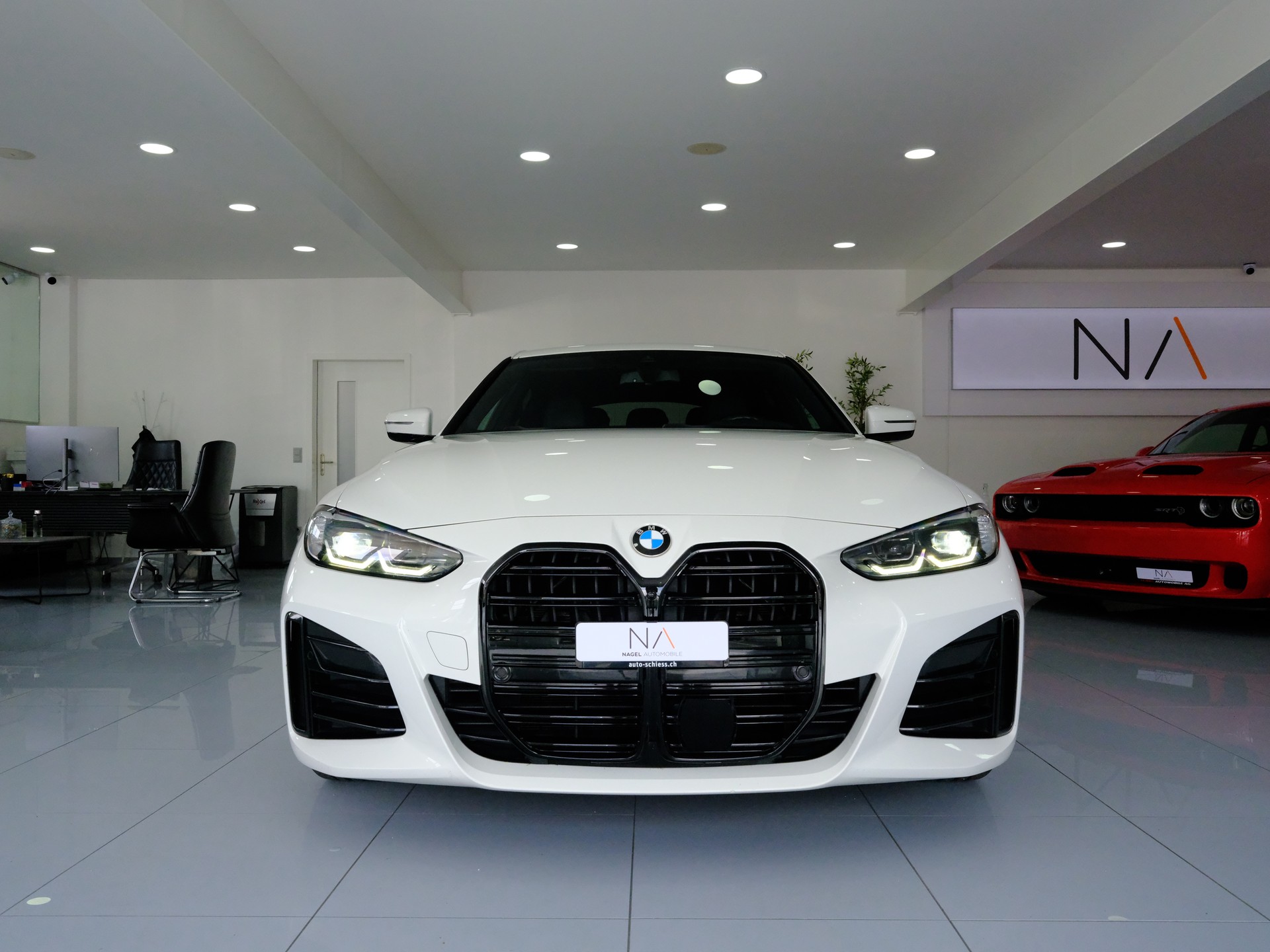 BMW 430i Gran Coupé M Sport Steptronic-image-2