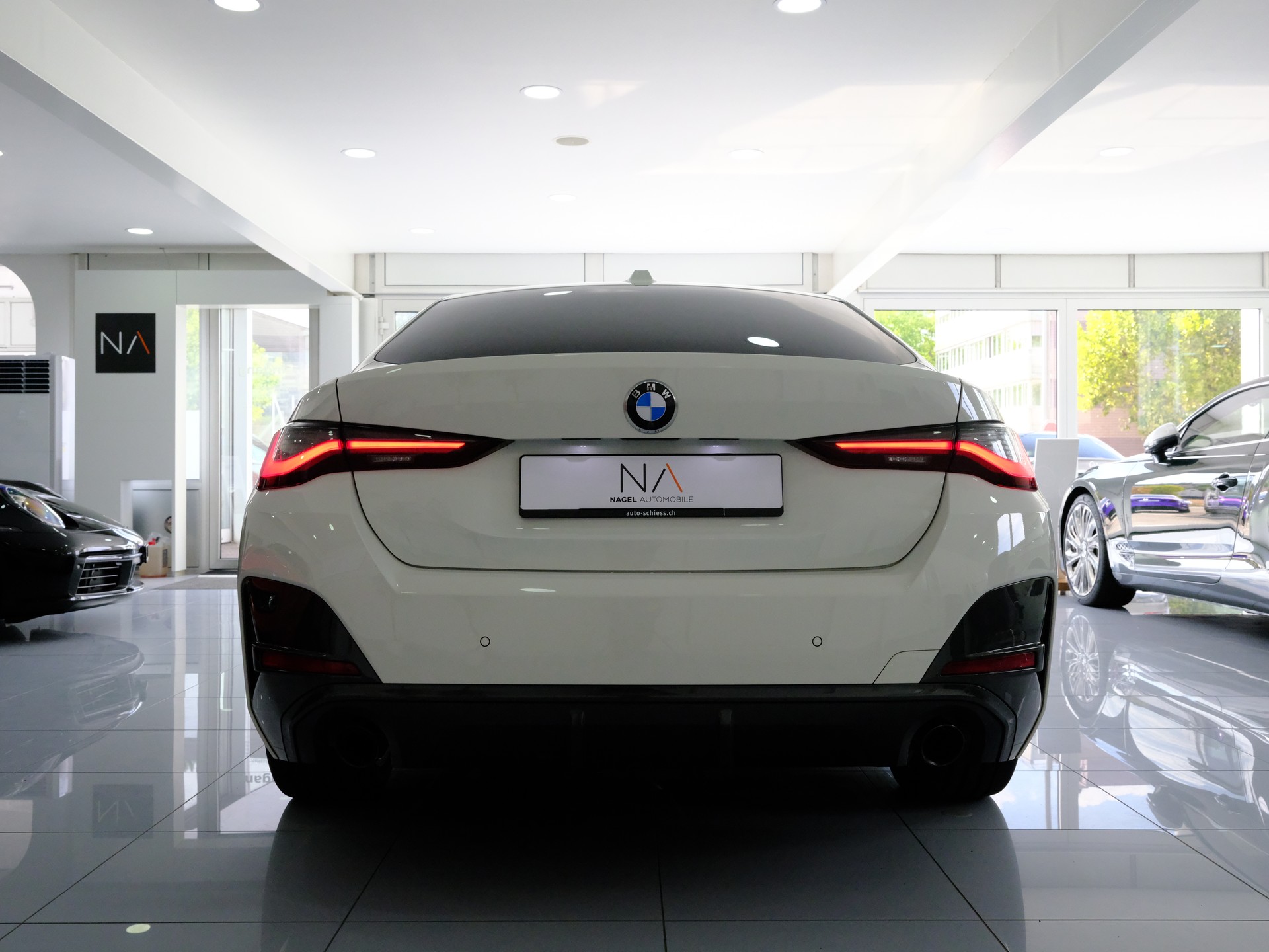 BMW 430i Gran Coupé M Sport Steptronic-image-5