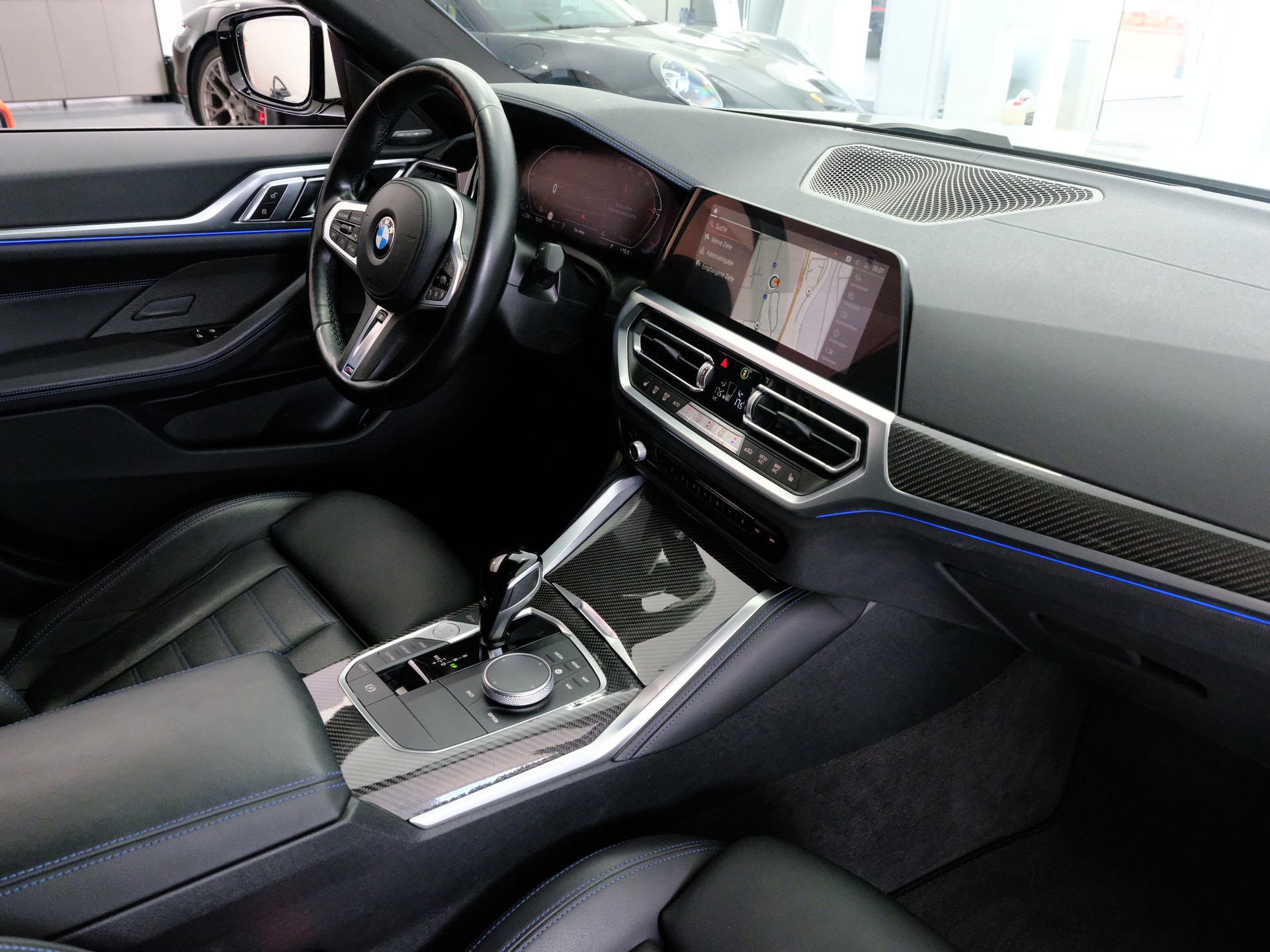 BMW 430i Gran Coupé M Sport Steptronic-image-13