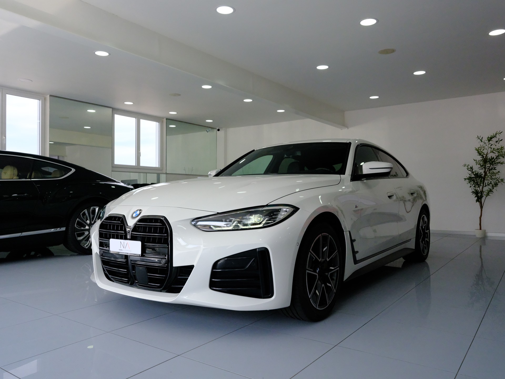 BMW 430i Gran Coupé M Sport Steptronic-image-3