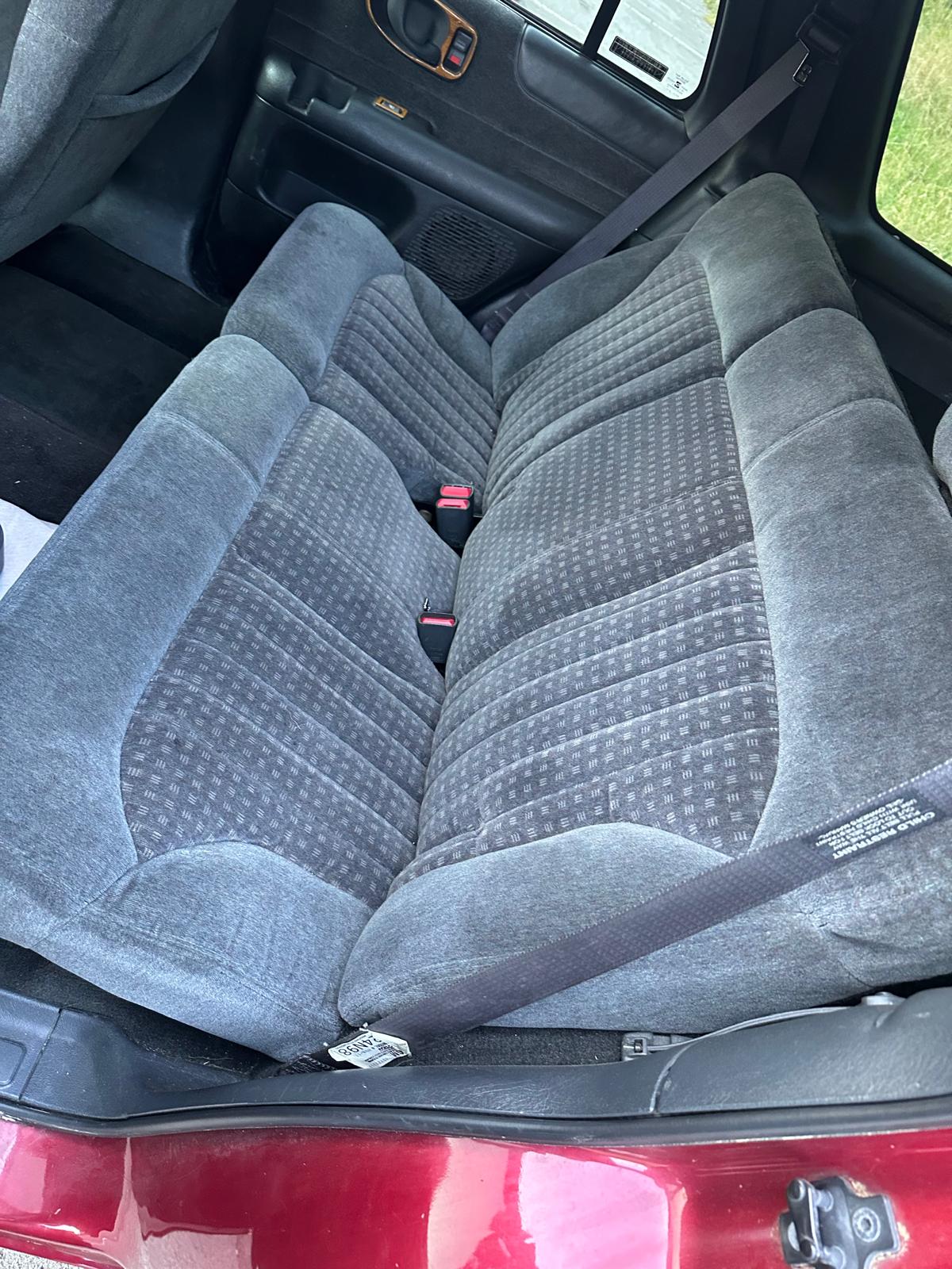 CHEVROLET Blazer 4.3-image-7