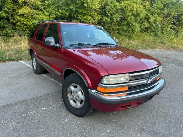 CHEVROLET Blazer 4.3-image-1
