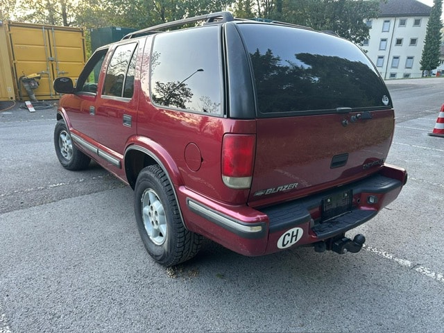 CHEVROLET Blazer 4.3-image-4